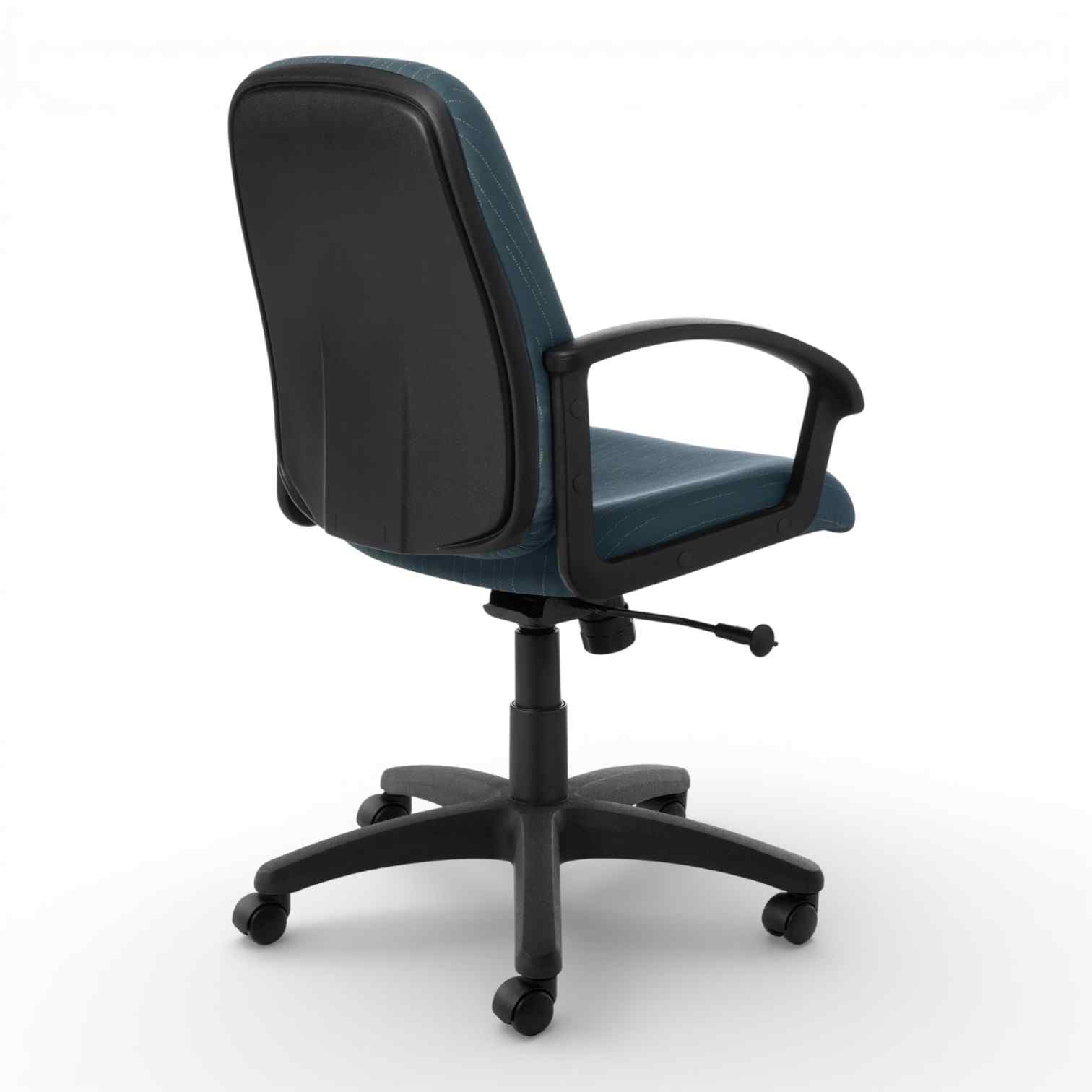 OM Seating - BC86-3 - Office Master Budget Management Mid Back Ergonomic Office Chair