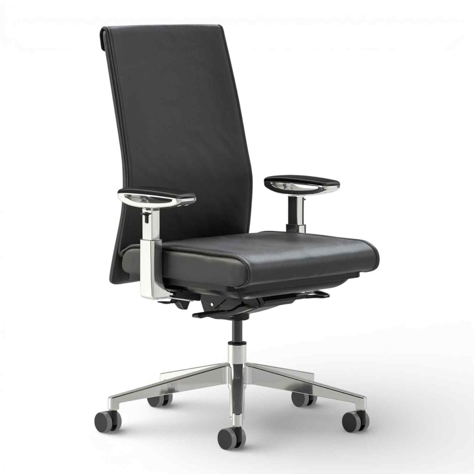 CE2P - Office Master Conference Executive Chair With Pillow Top