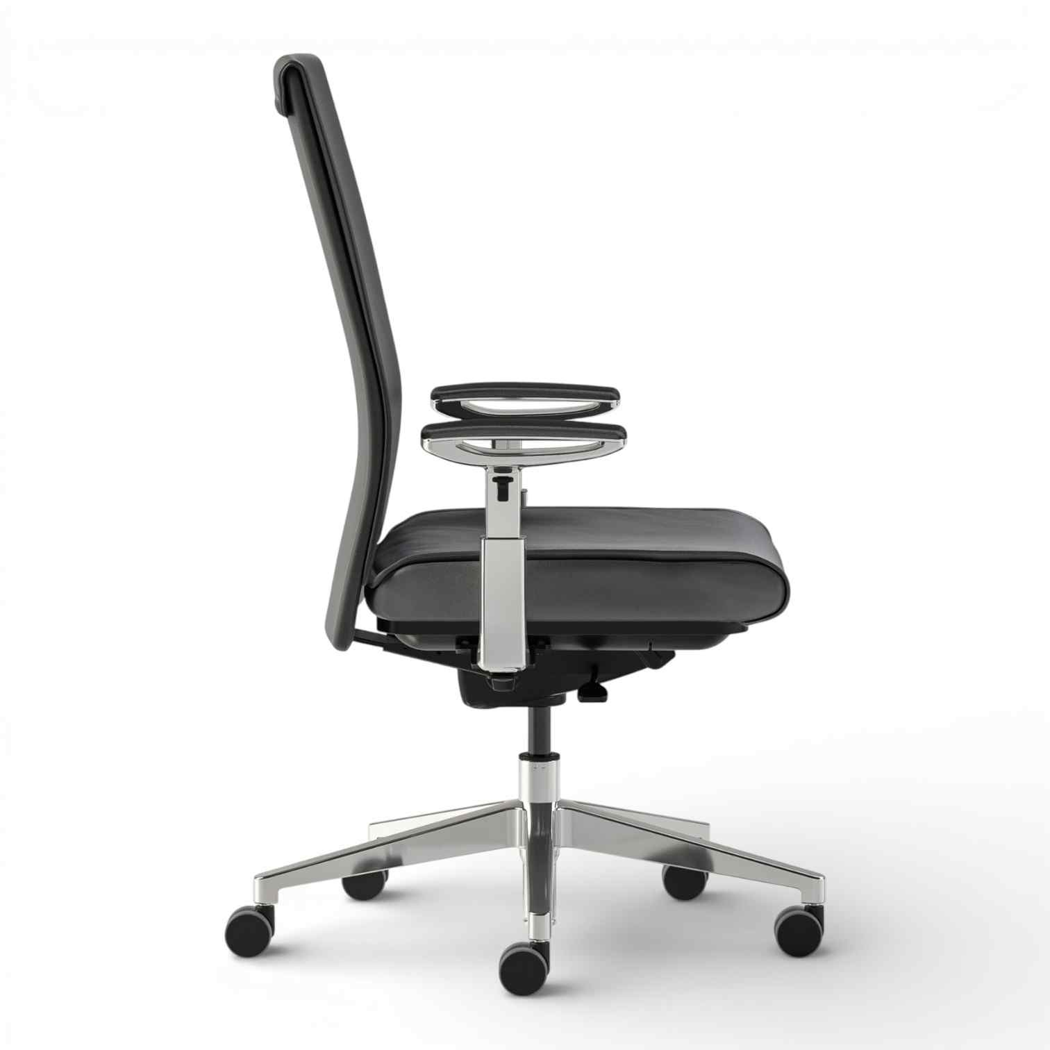 CE2P - Office Master Conference Executive Chair With Pillow Top