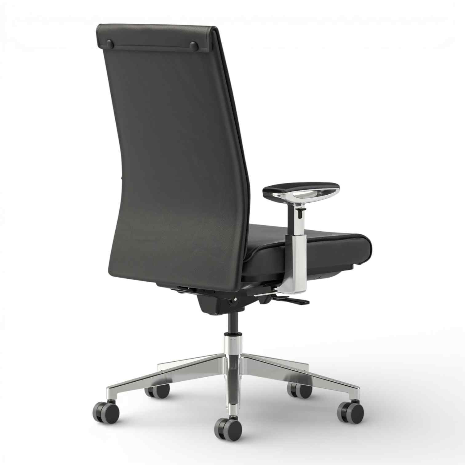 CE2P - Office Master Conference Executive Chair With Pillow Top