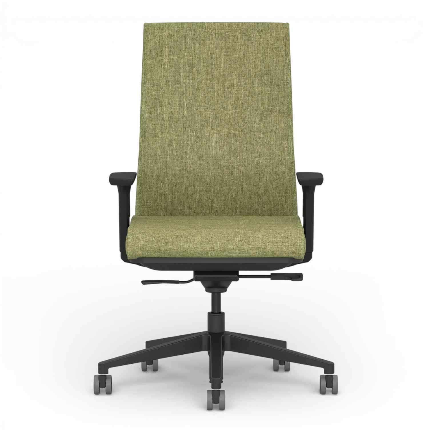 CE2P - Office Master Conference Executive Chair With Pillow Top