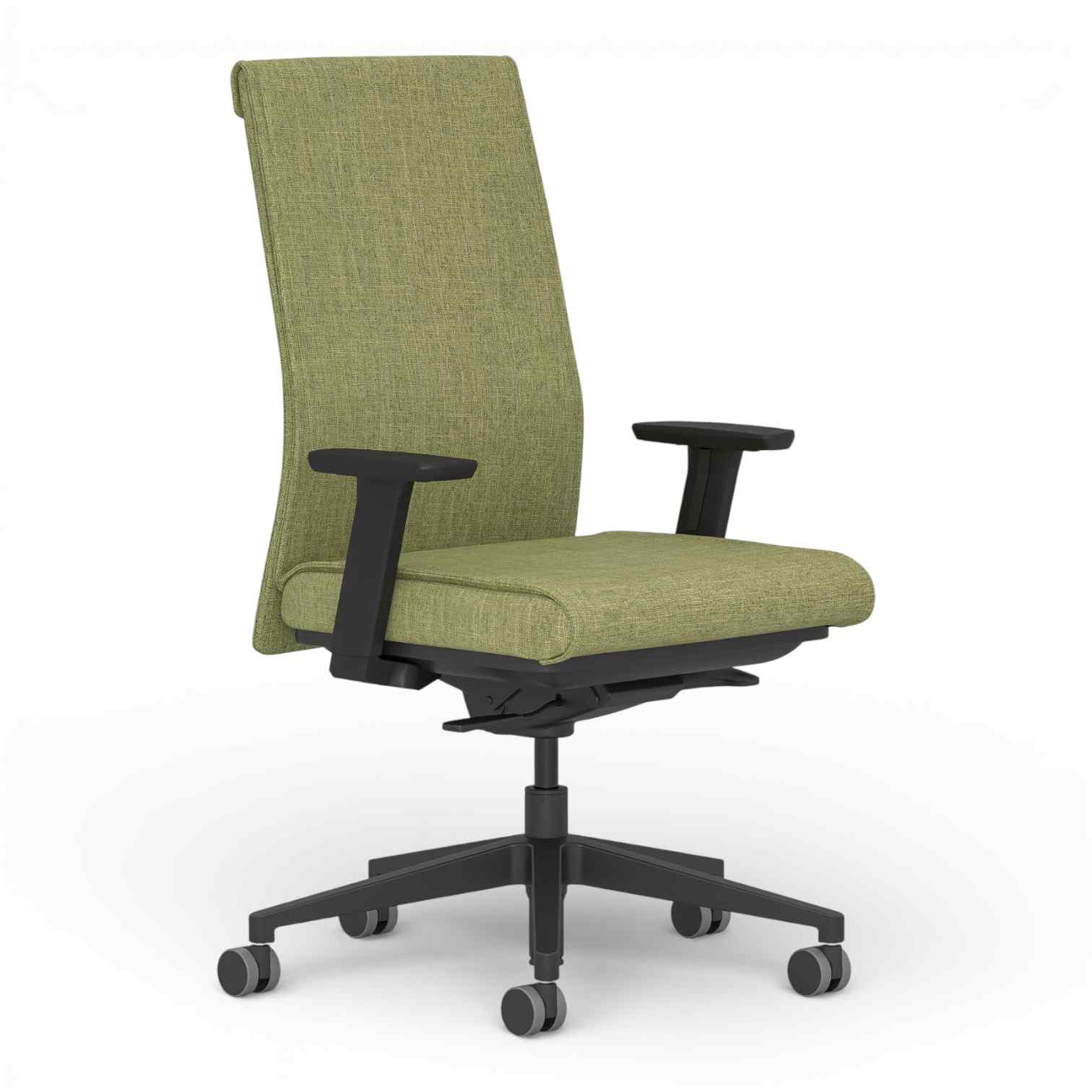 CE2P - Office Master Conference Executive Chair With Pillow Top