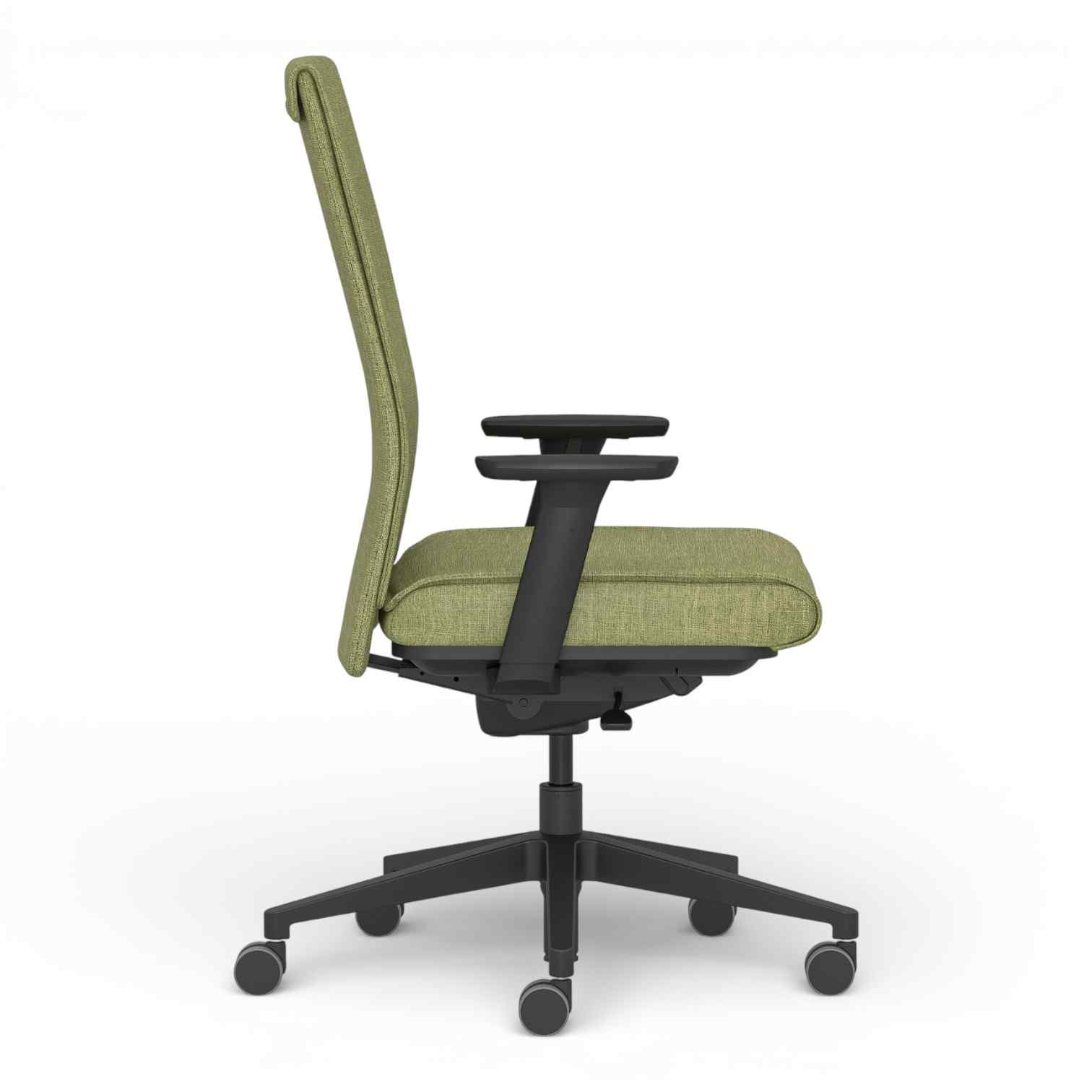 CE2P - Office Master Conference Executive Chair With Pillow Top