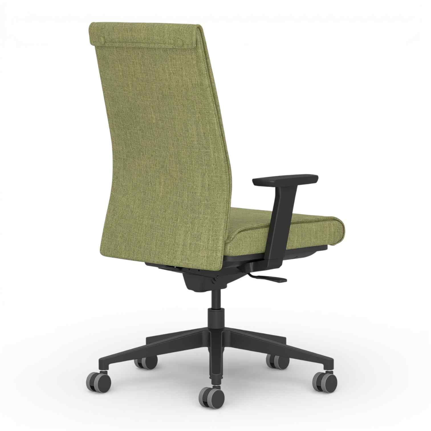 CE2P - Office Master Conference Executive Chair With Pillow Top