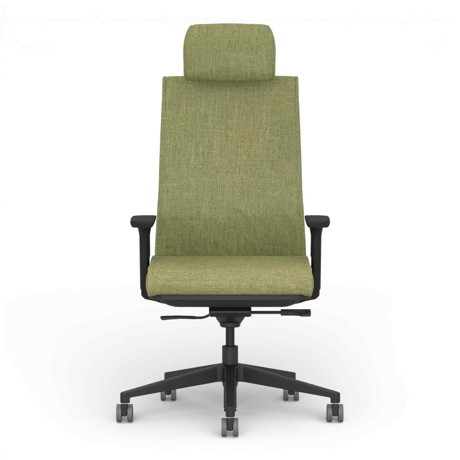 CE2P - Office Master Conference Executive Chair With Pillow Top
