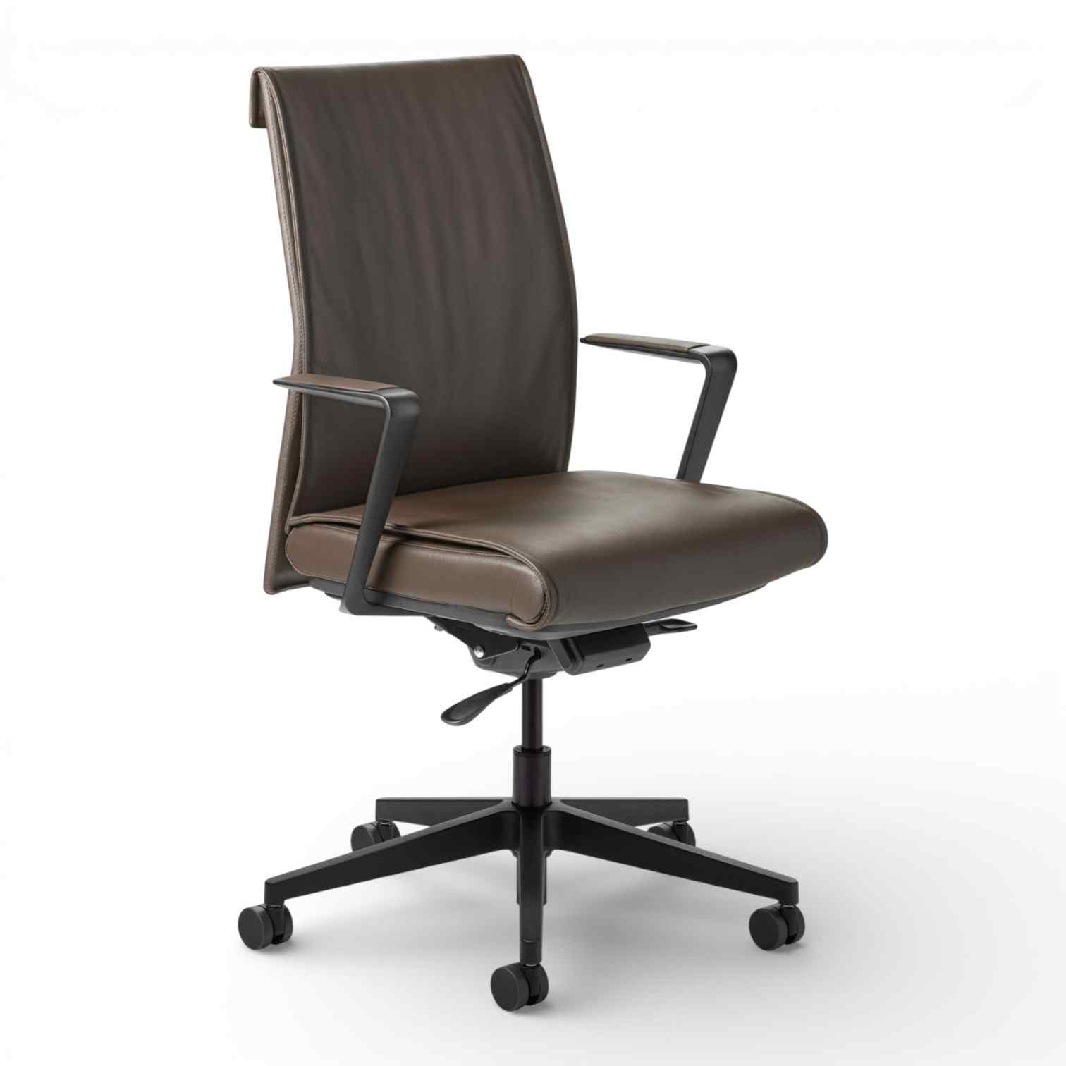 CE2P - Office Master Conference Executive Chair With Pillow Top