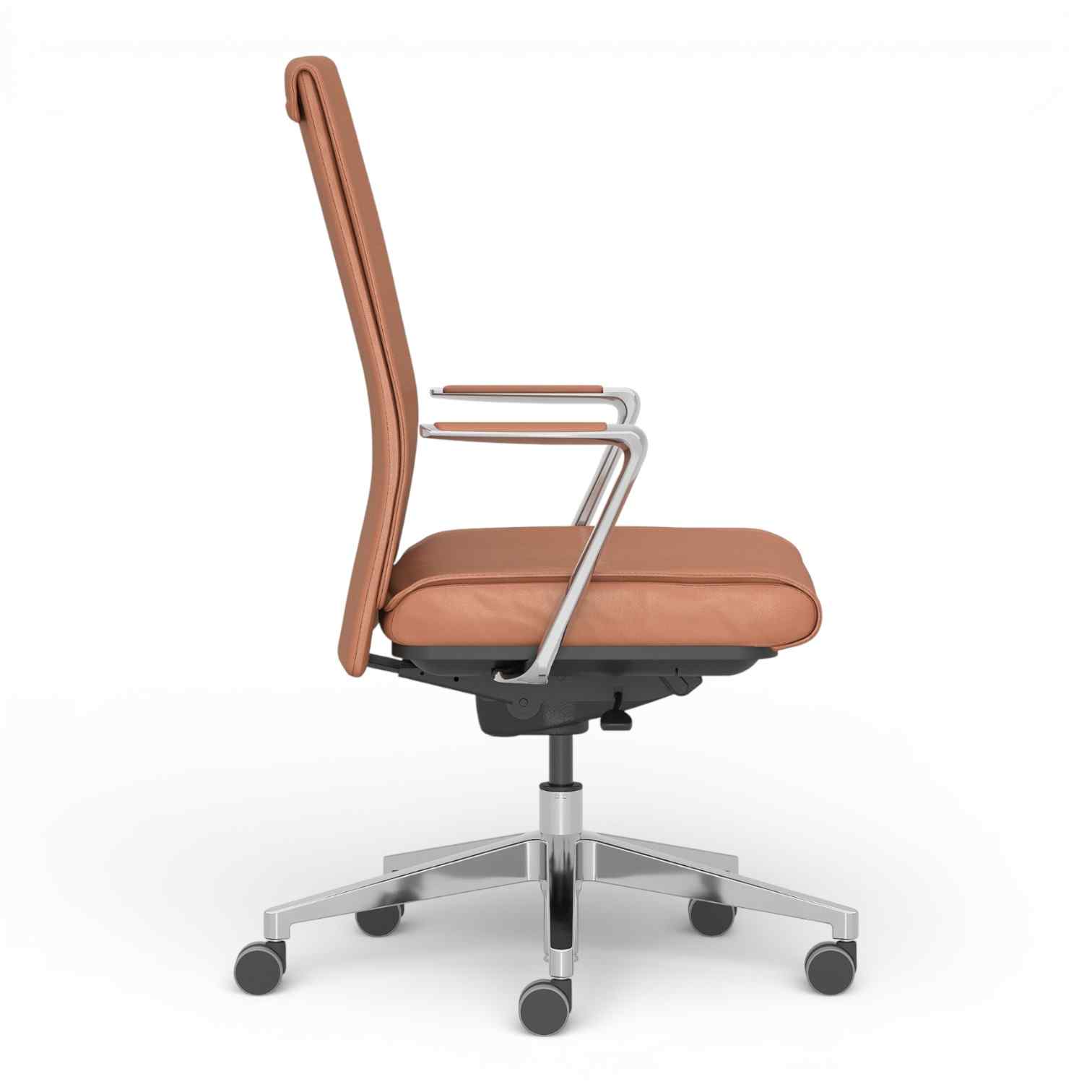 CE2P - Office Master Conference Executive Chair With Pillow Top