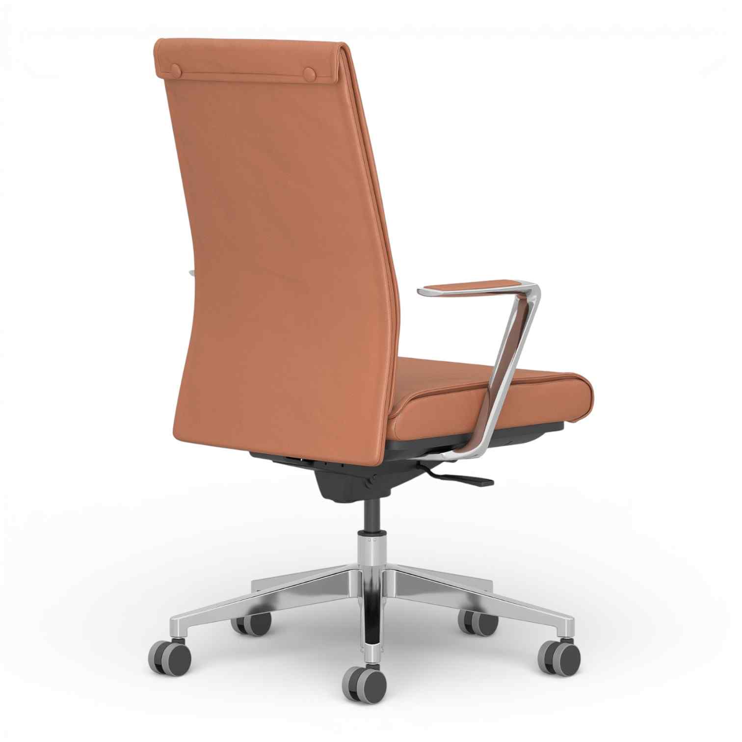 CE2P - Office Master Conference Executive Chair With Pillow Top