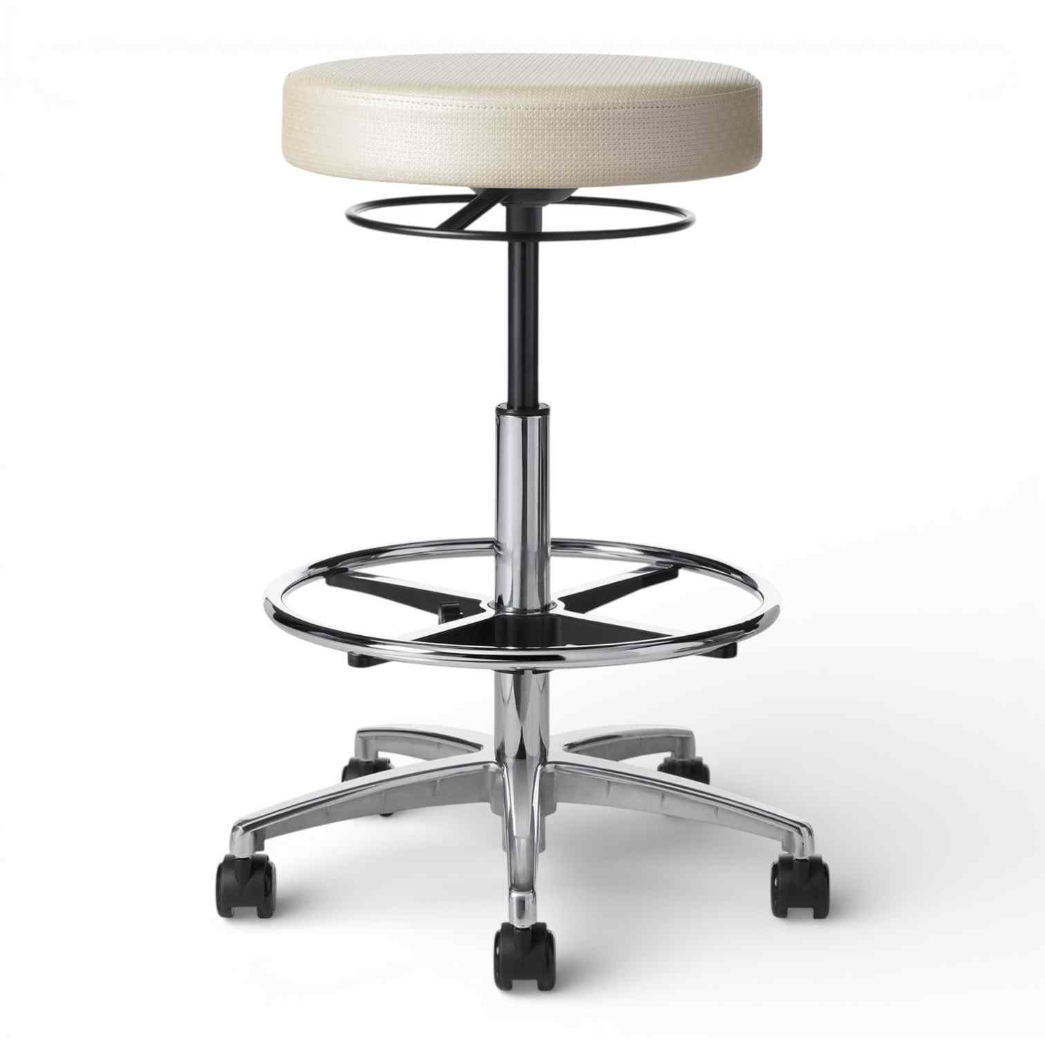 OM Seating - CL13 - Office Master Classic Professional Lab and Healthcare Stool