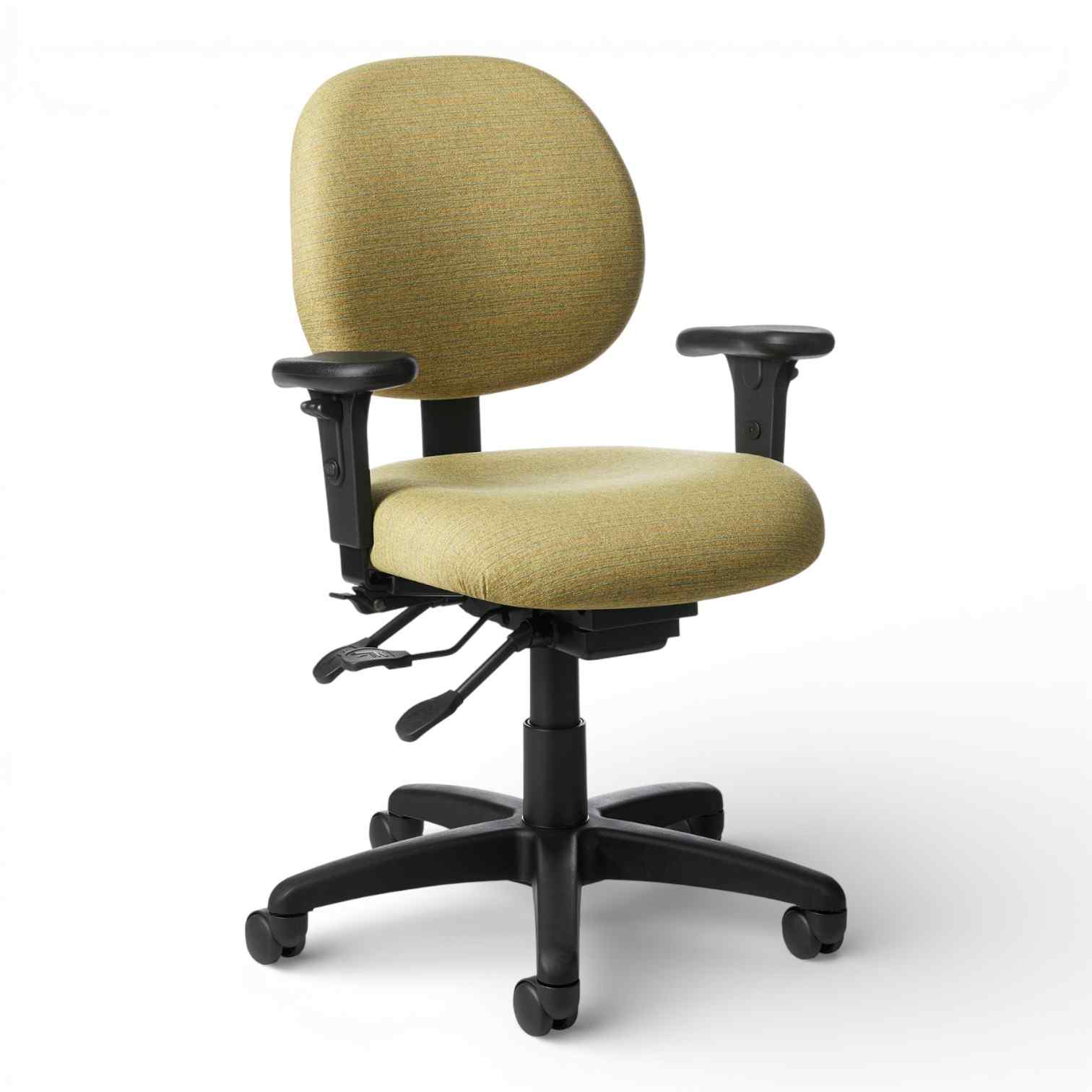 OM Seating - CL44EZ-2 - Office Master Classic Small Build Healthcare Task Chair