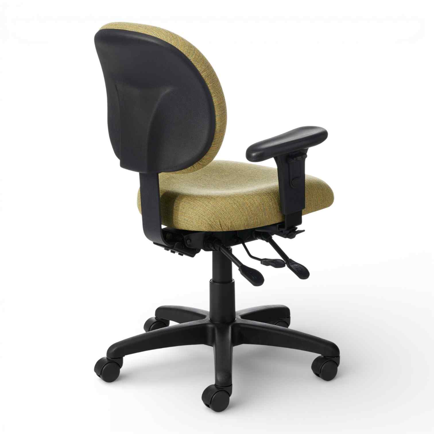 OM Seating - CL44EZ-3 - Office Master Classic Small Build Healthcare Task Chair