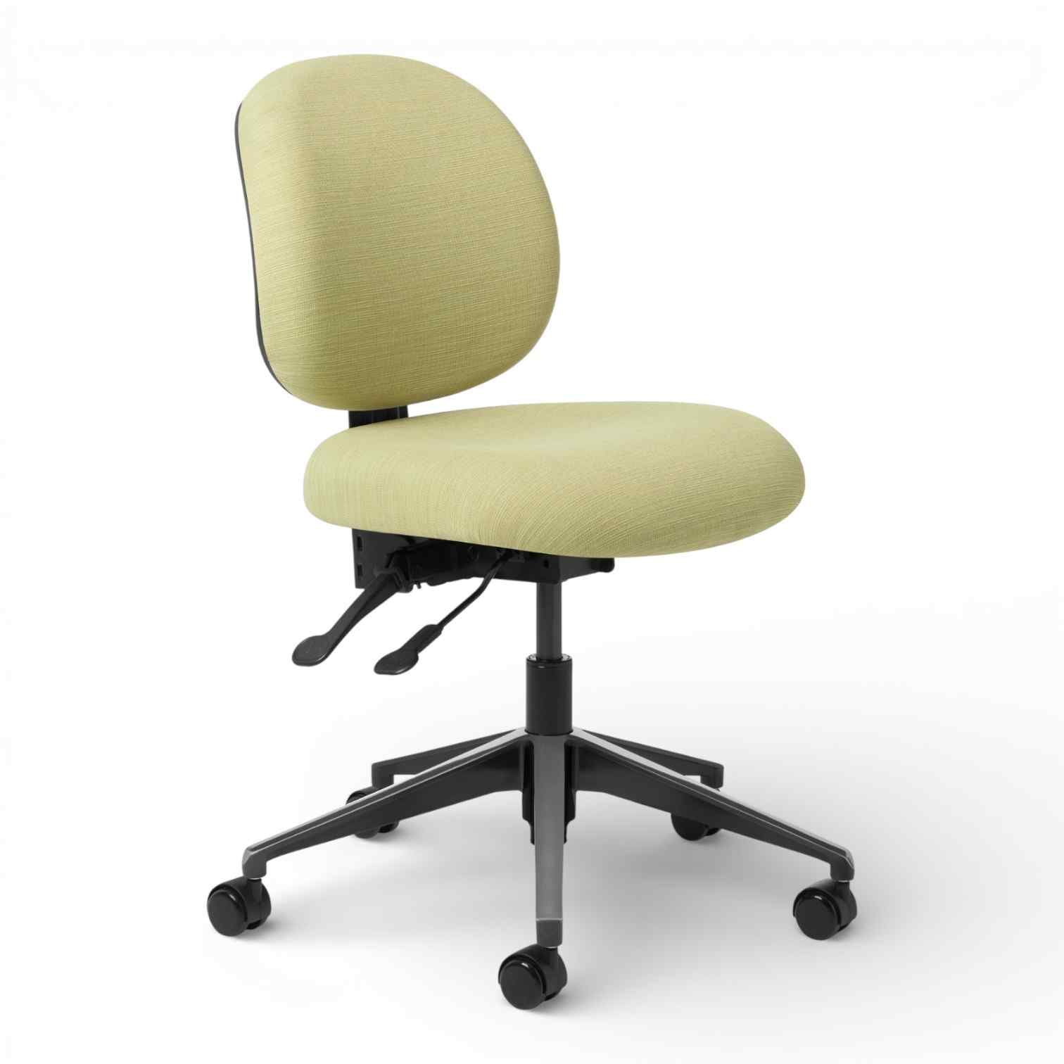 OM Seating - CL44MD-2 - Office Master Exam Room Stool