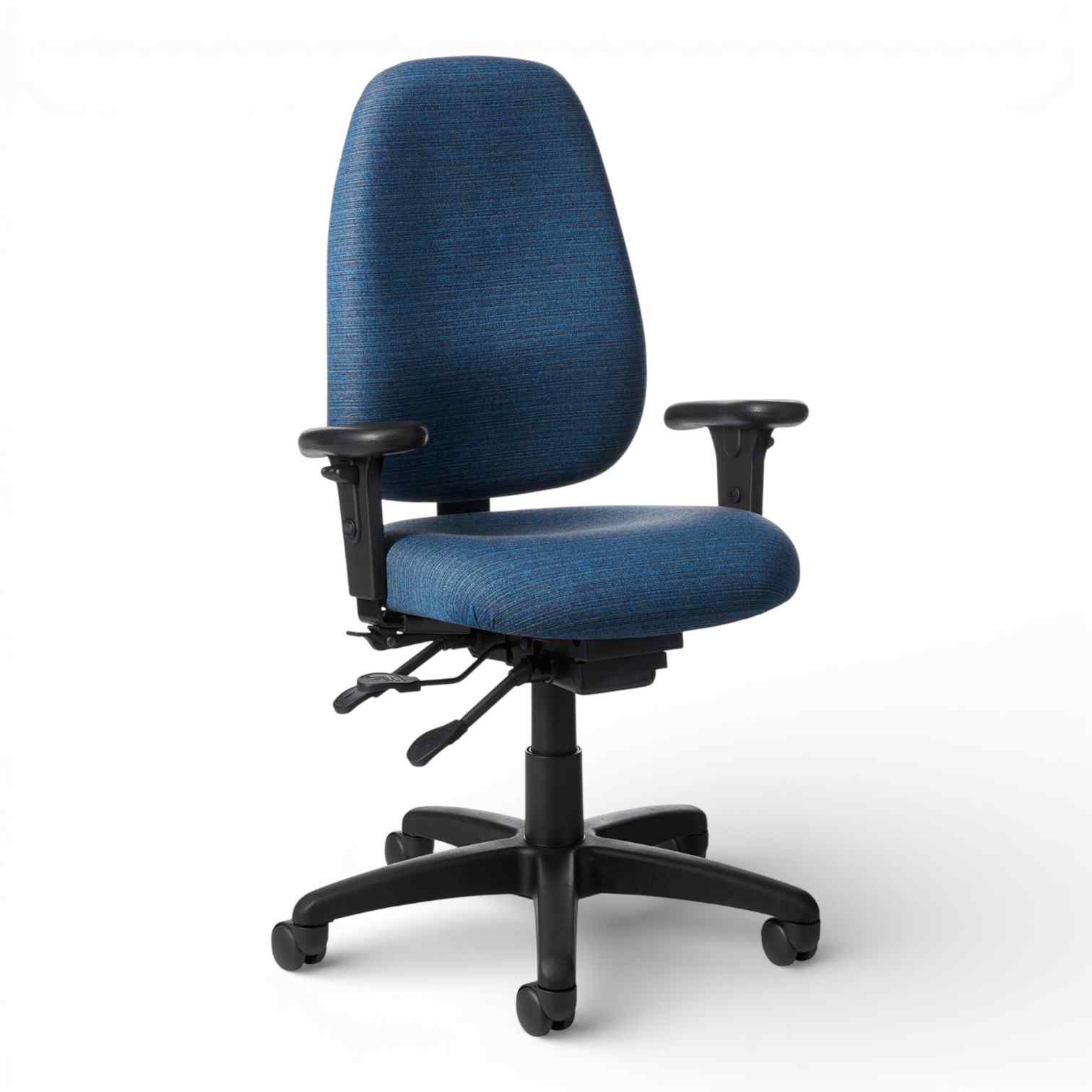 OM Seating - CL48EZ-2 - Office Master Classic Health Care Medium Build Task Chair