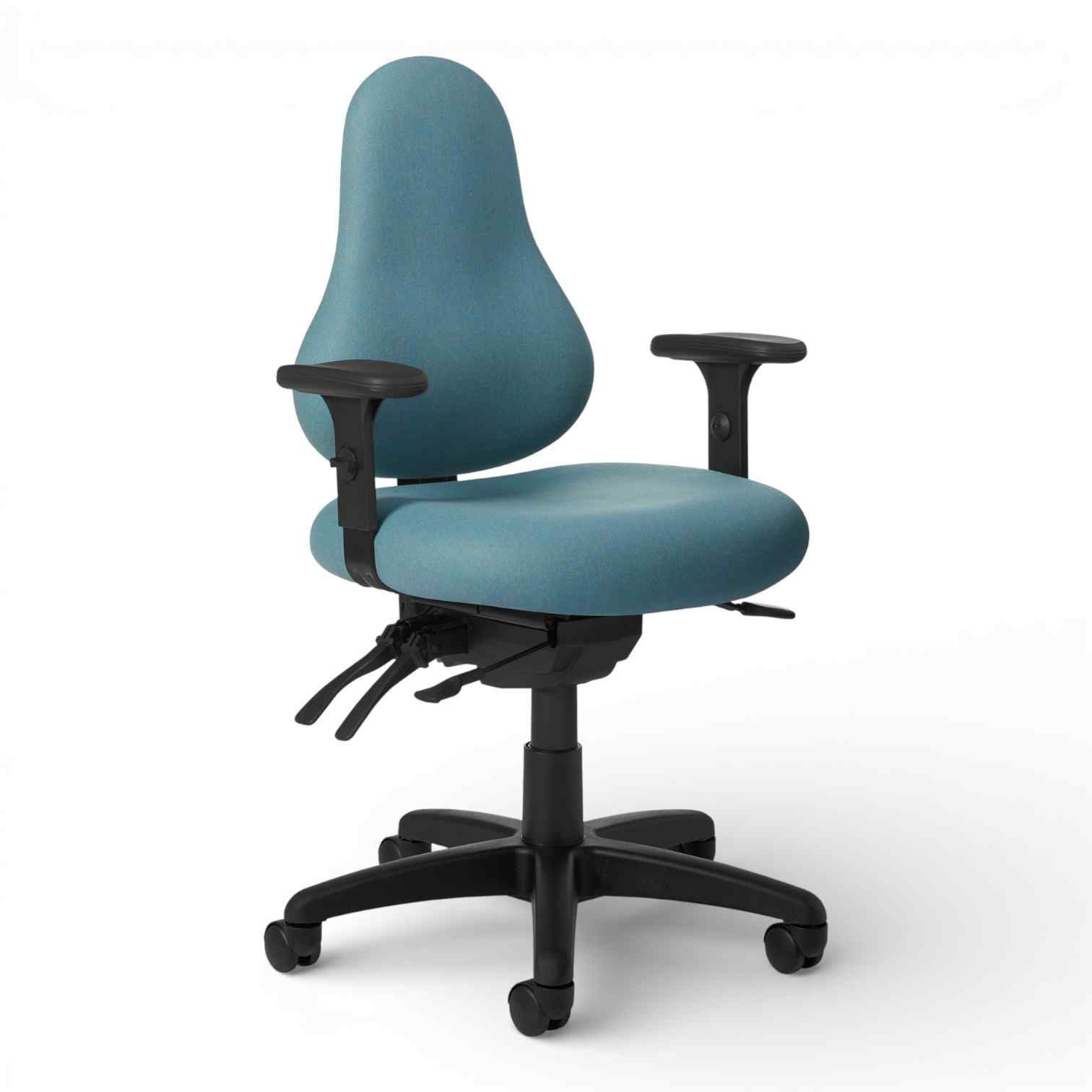 OM Seating - DB53-2 - Office Master Discovery Back Task Office Chair