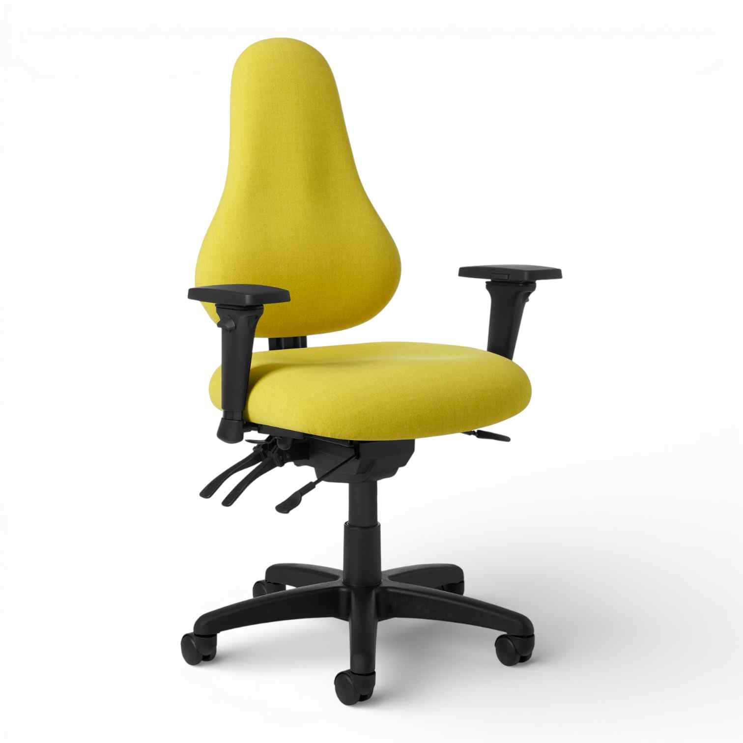 OM Seating - DB57-2 - Office Master Discovery High Back Task Office Chair