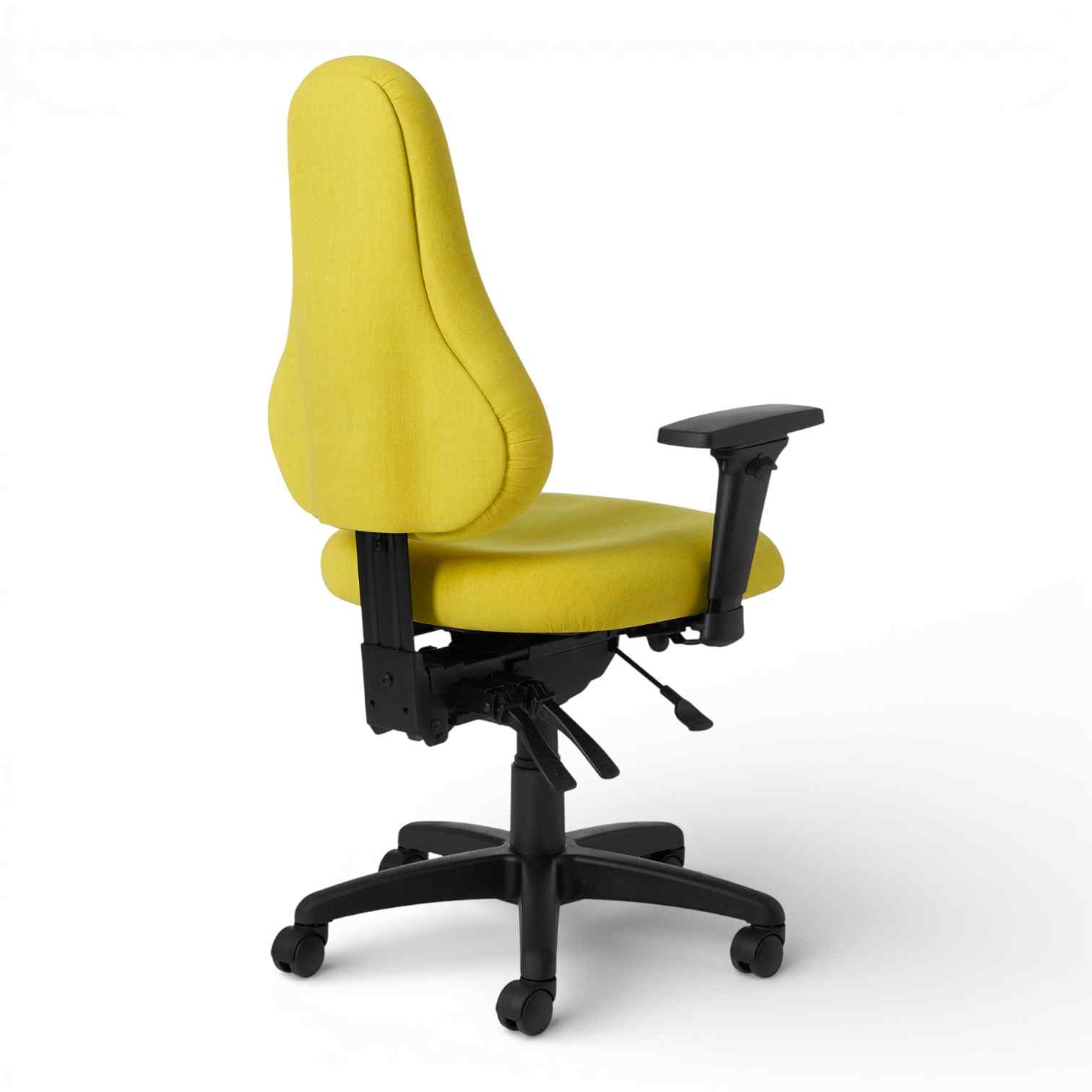 OM Seating - DB57-3 - Office Master Discovery High Back Task Office Chair