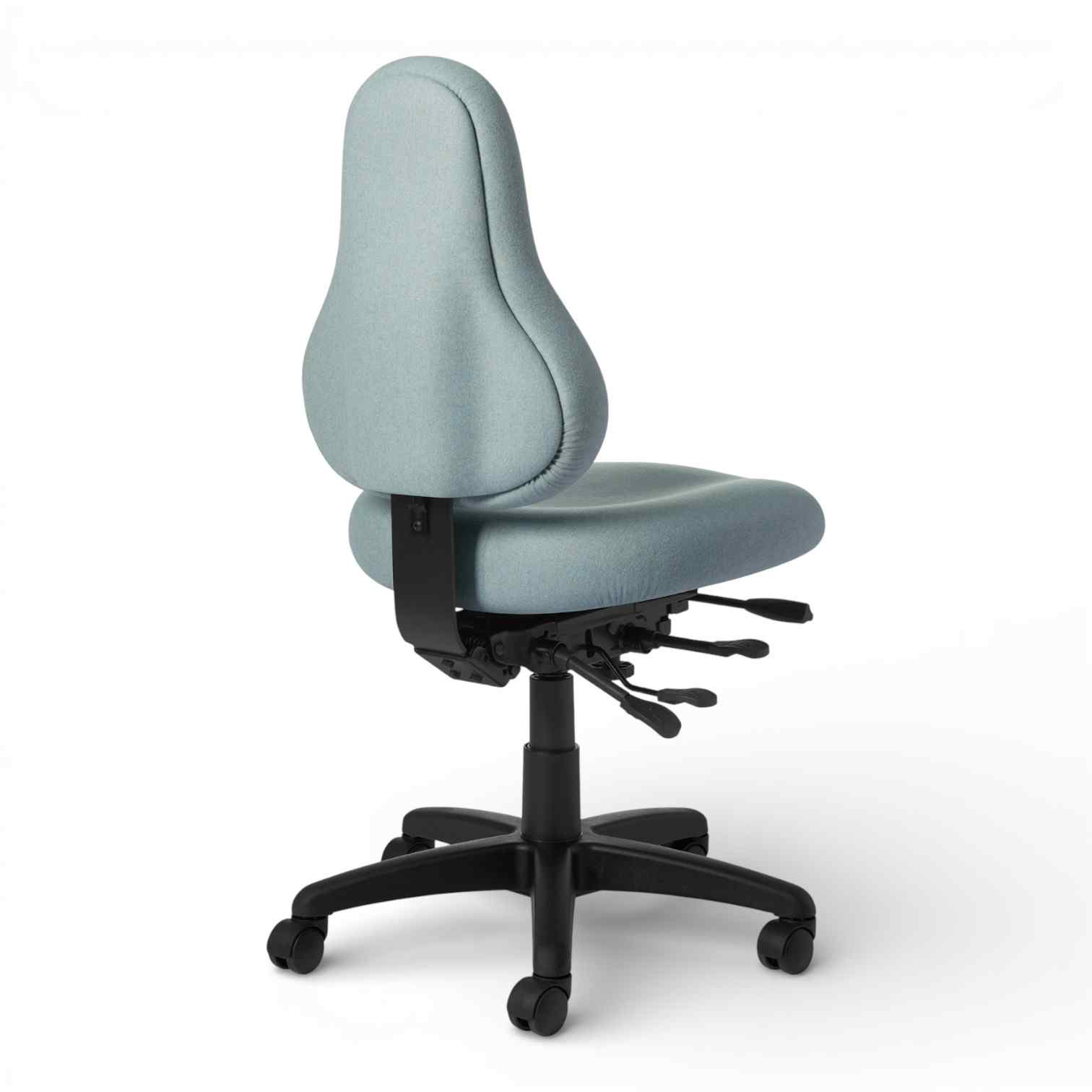 OM Seating - DB64-3 - Office Master Discovery Back Ergonomic Task Office Chair