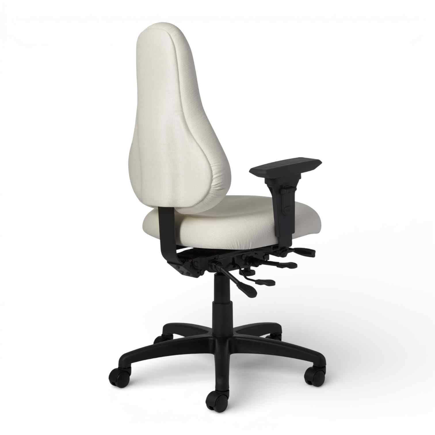 OM Seating - DB68-3 - Office Master Discovery High Back Ergonomic Office Chair