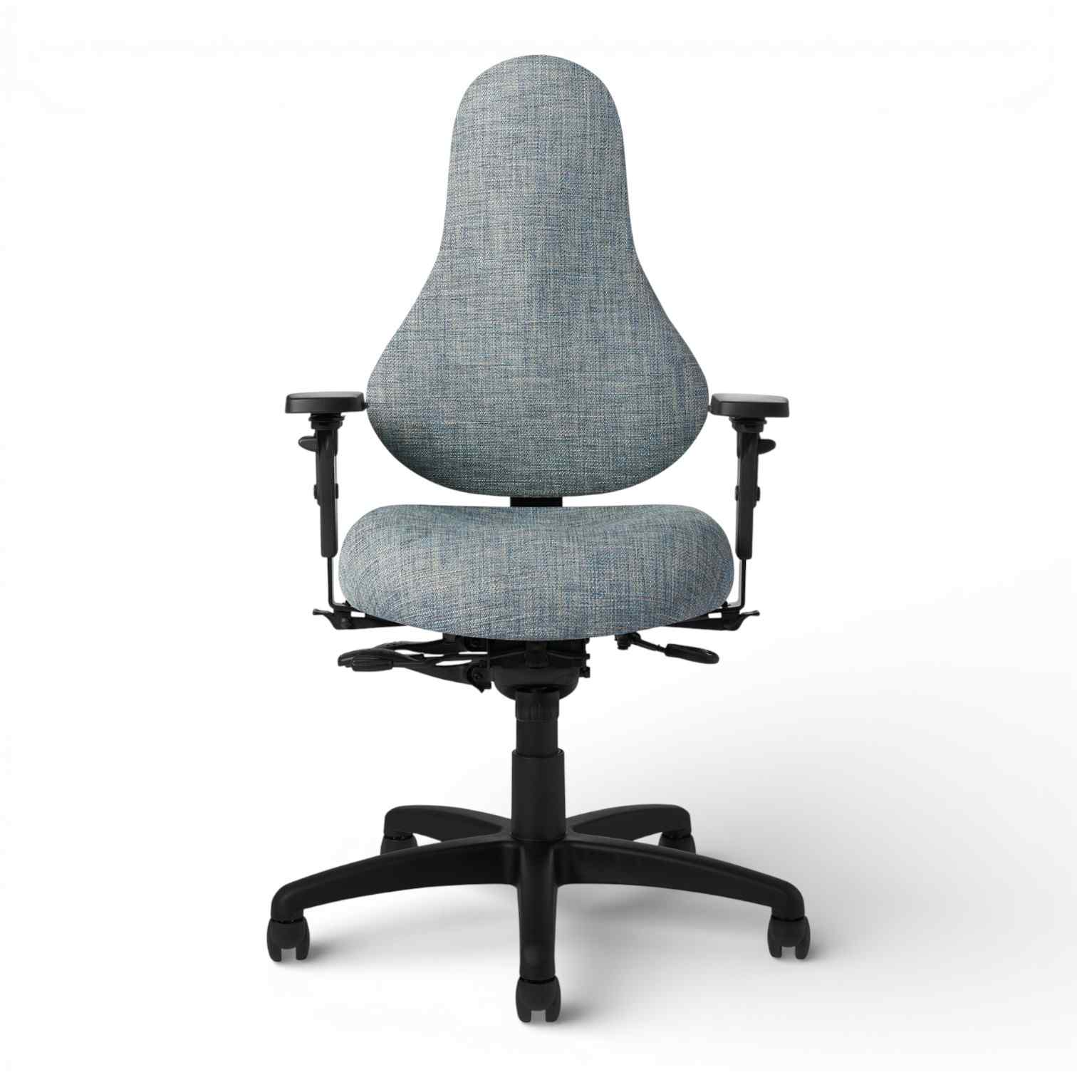 OM Seating - DB74 - Office Master Discovery High Back Performance Task Office Chair