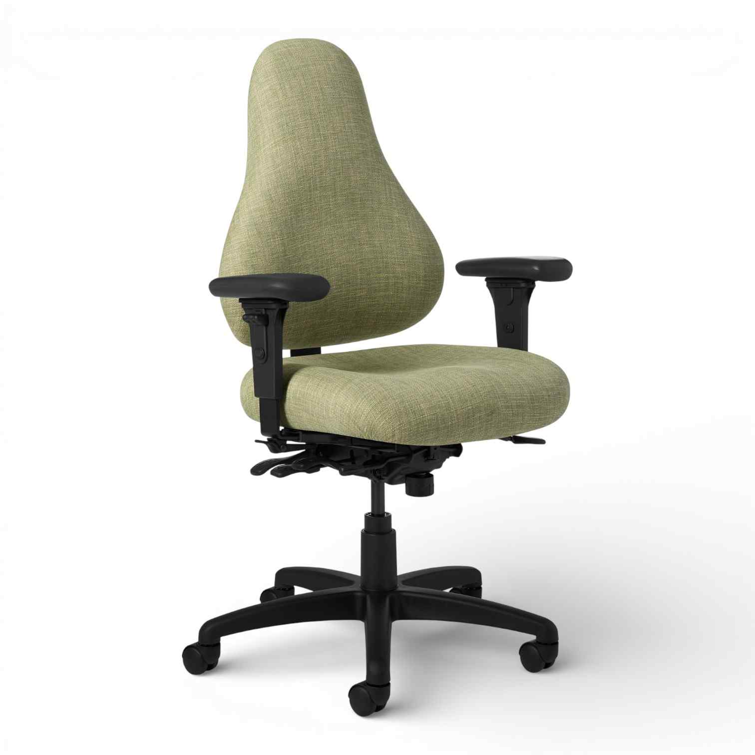 OM Seating - DB78-2 - Office Master Discovery XL Back Wide Performance Task Office Chair