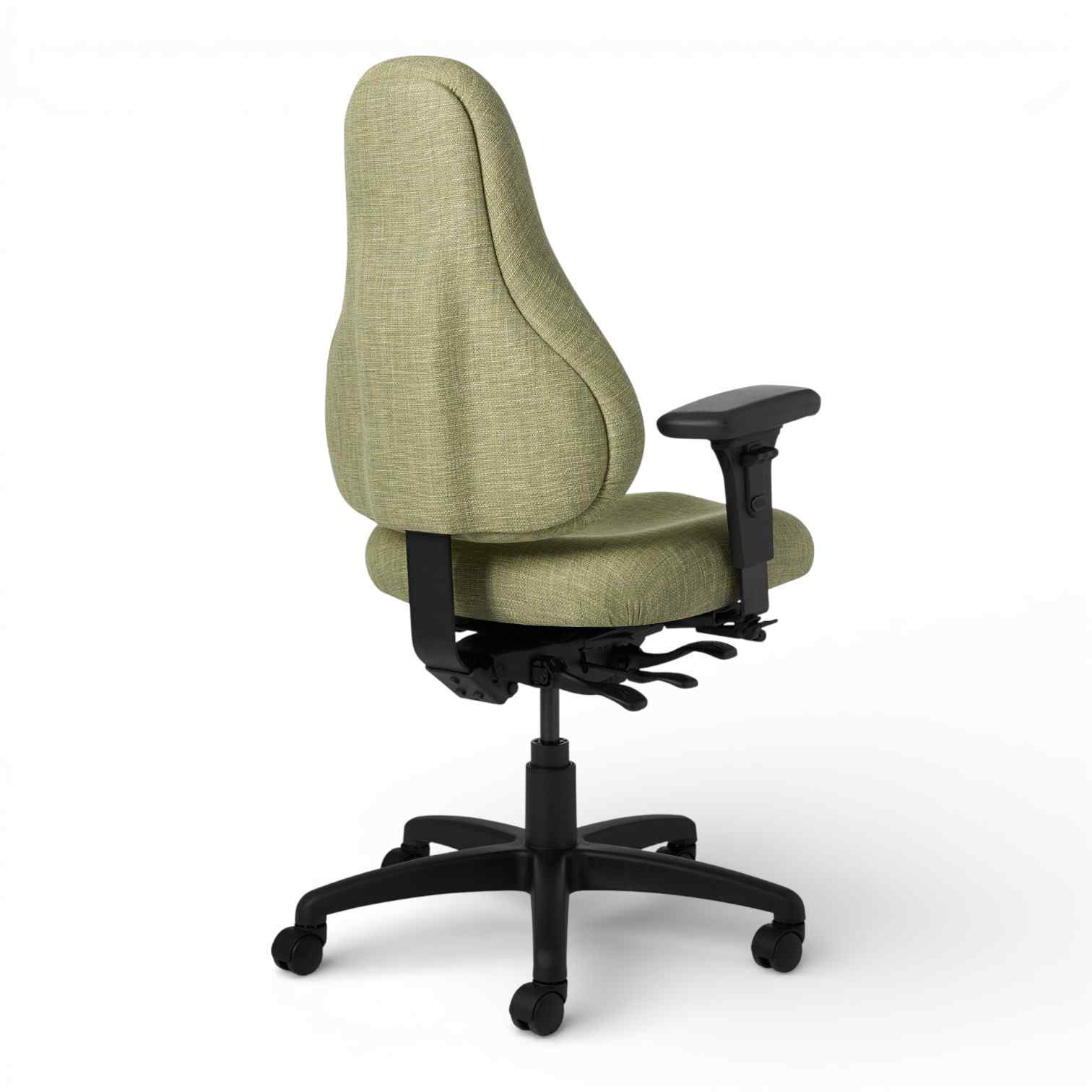 OM Seating - DB78-3 - Office Master Discovery XL Back Wide Performance Task Office Chair
