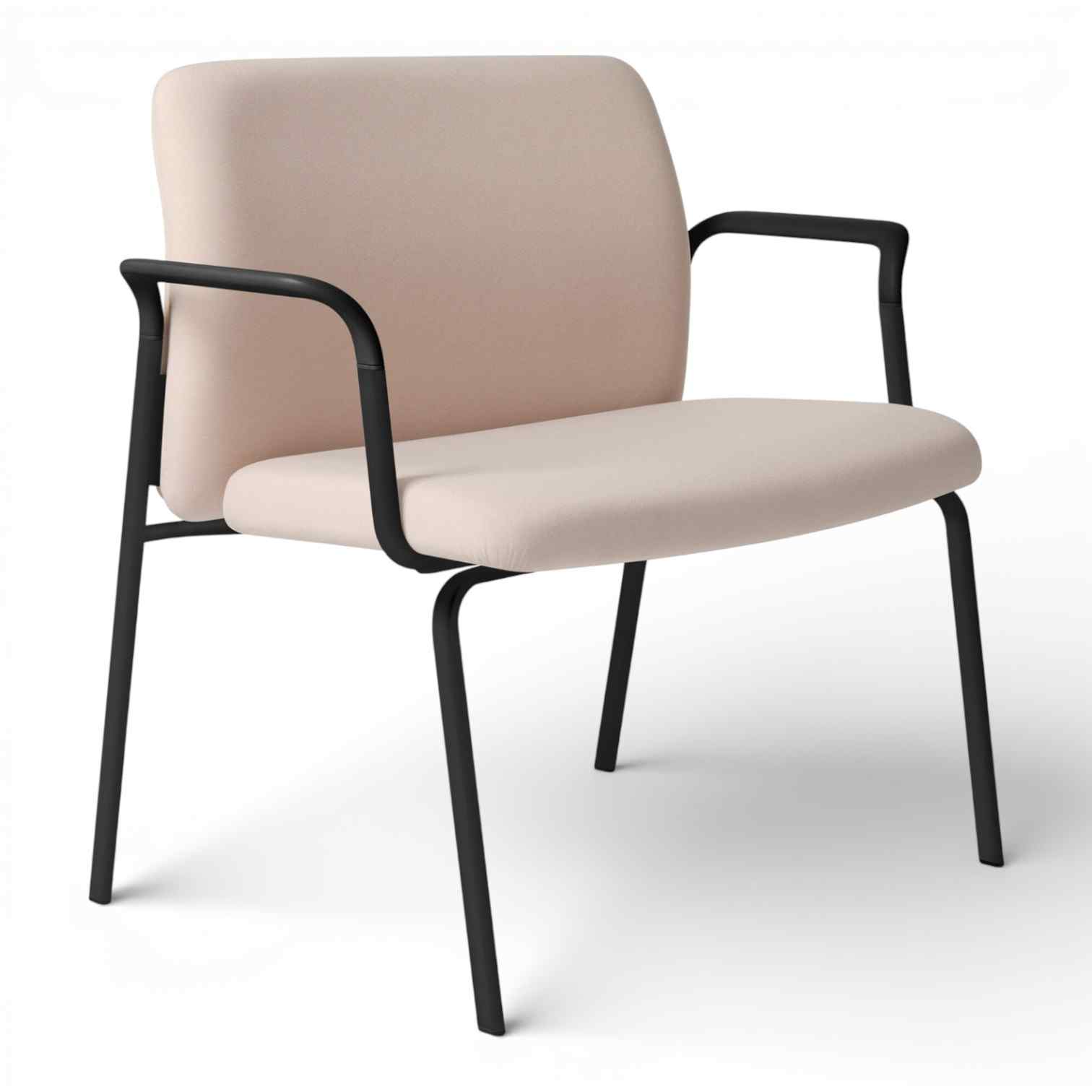 OM Seating - GY4-B-10 - Office Master Ginny Bariatric Guest Chair