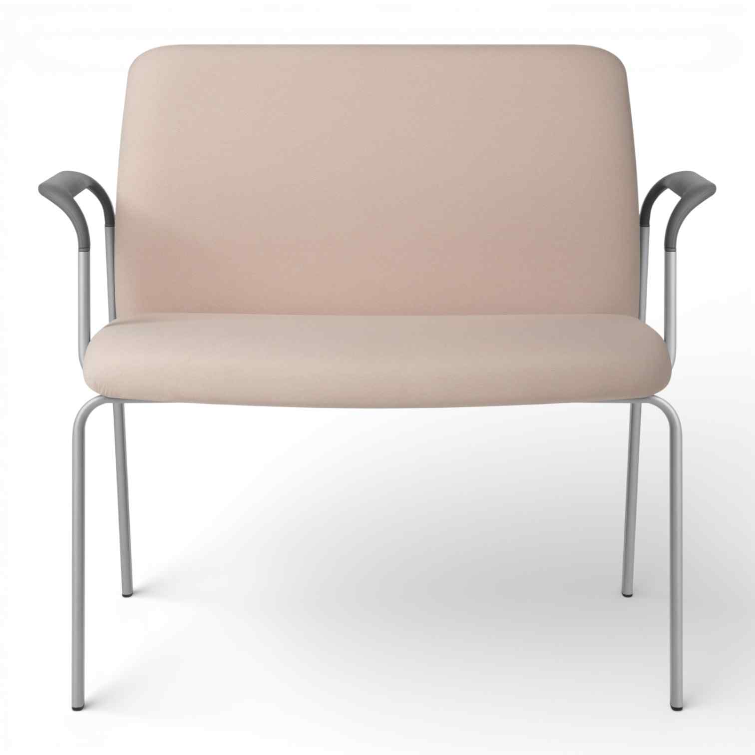 OM Seating - GY42-B-13 - Office Master Ginny Bariatric Guest Chair