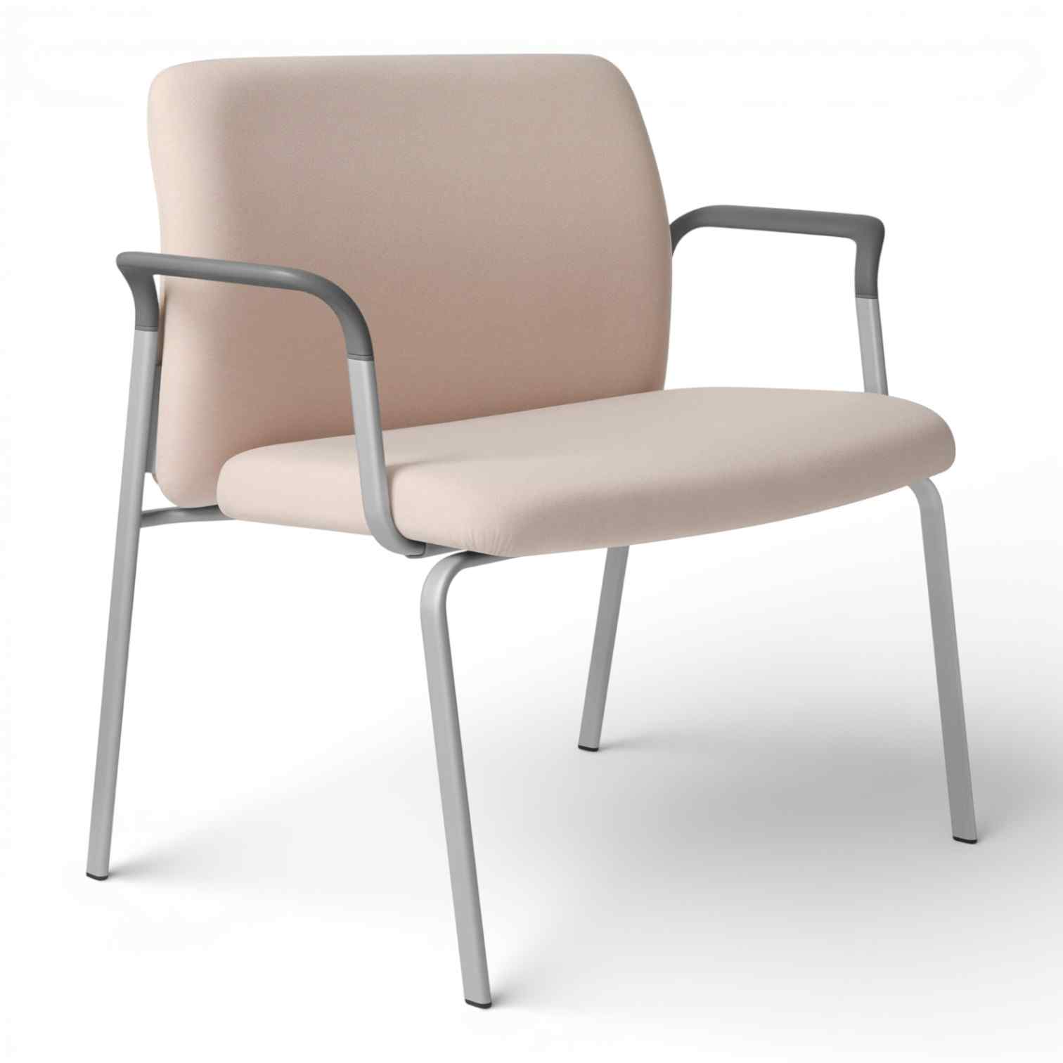 OM Seating - GY42-B-14 - Office Master Ginny Bariatric Guest Chair