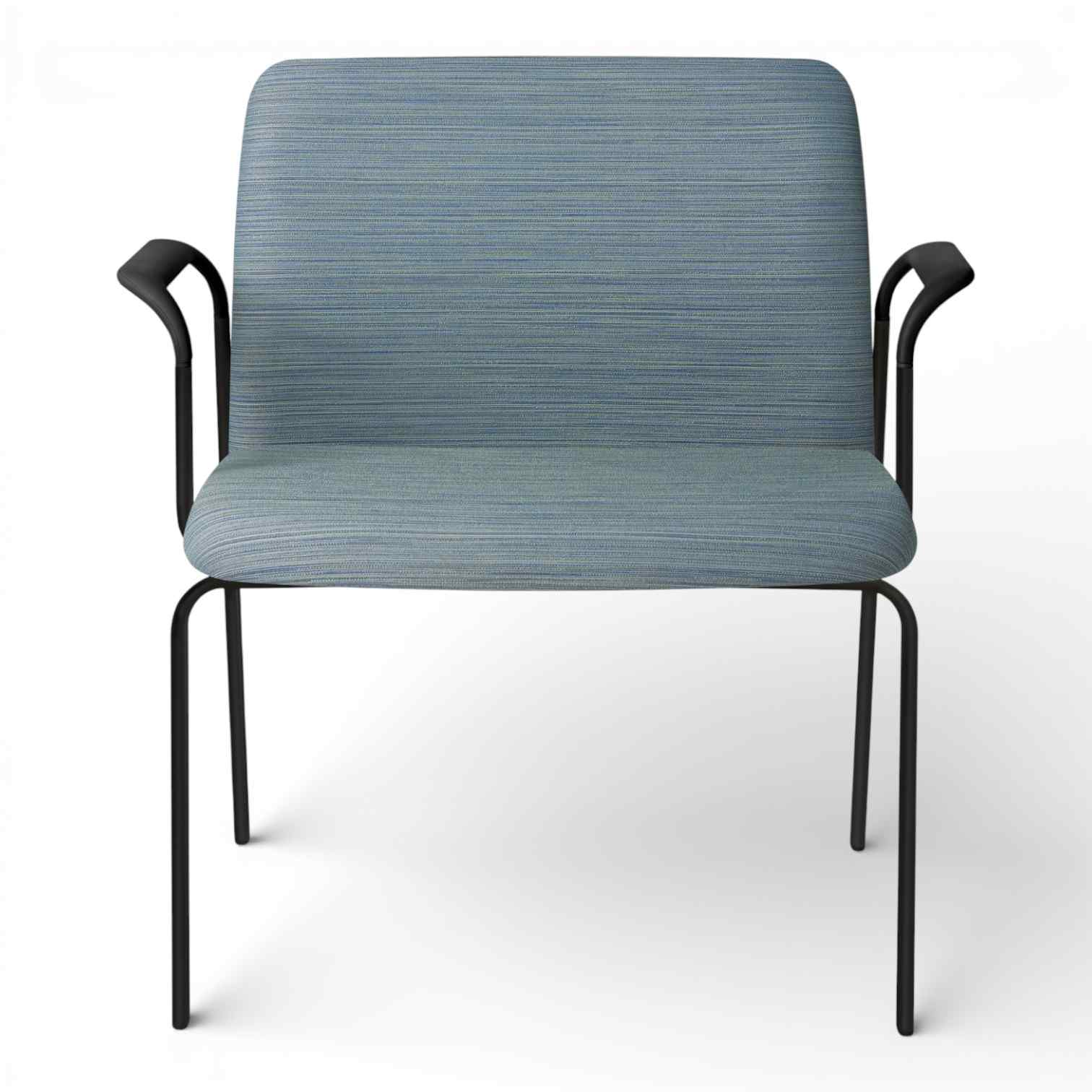 OM Seating - GY42-B - Office Master Ginny Bariatric Guest Chair