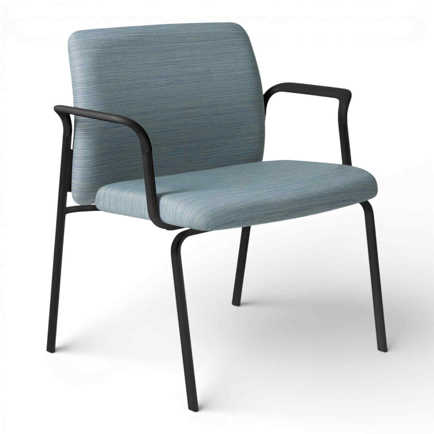 OM Seating - GY4-B-2 - Office Master Ginny Bariatric Guest Chair