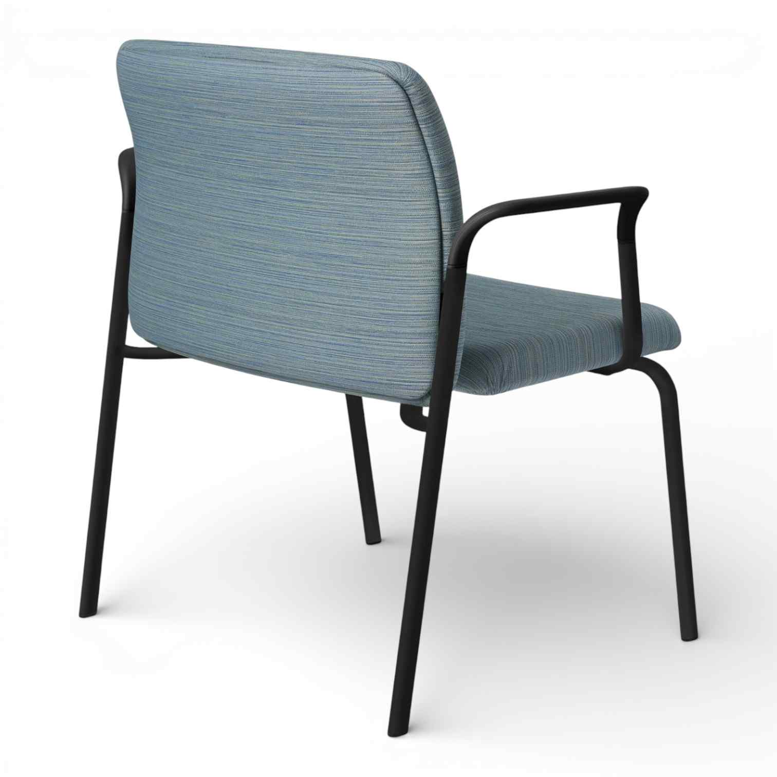 OM Seating - GY4-B-3 - Office Master Ginny Bariatric Guest Chair