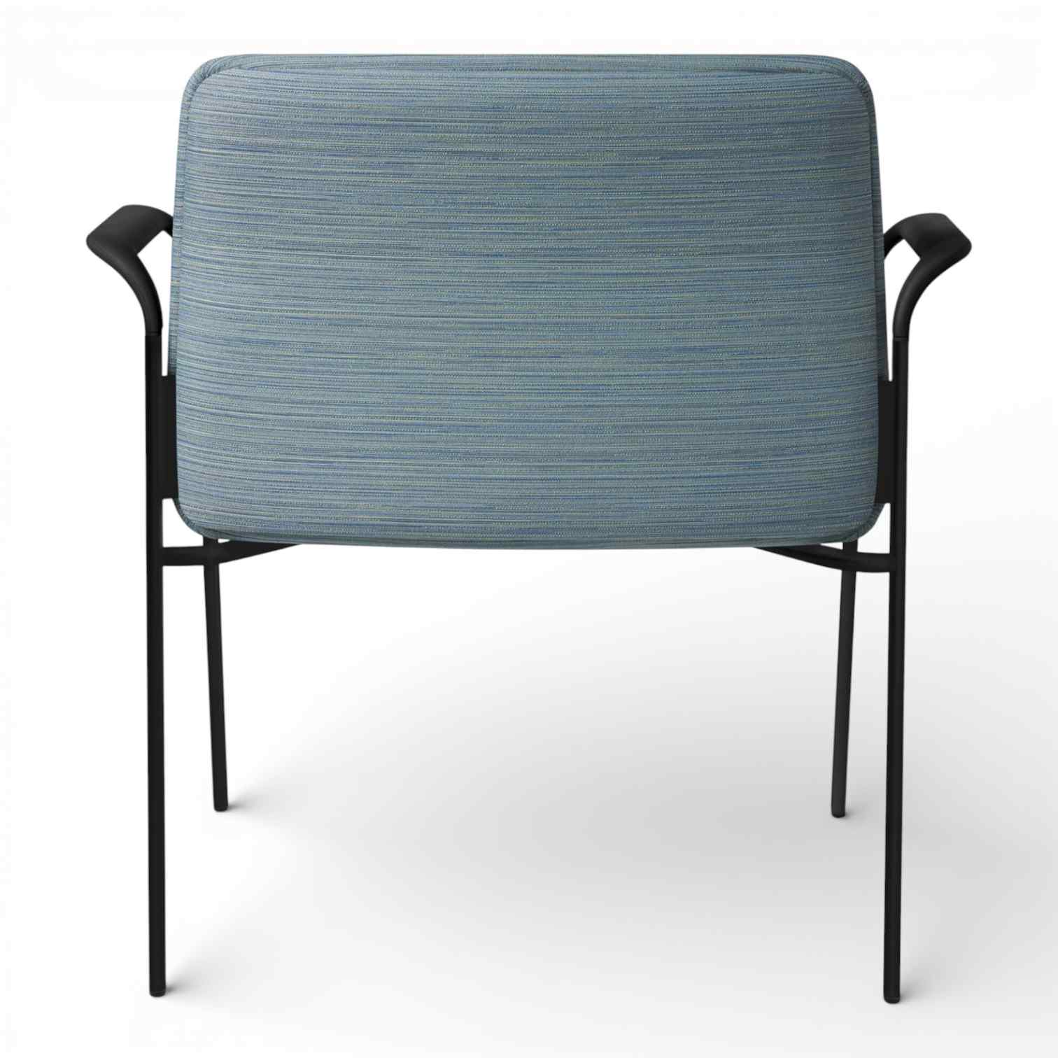 OM Seating - GY42-B-4 - Office Master Ginny Bariatric Guest Chair