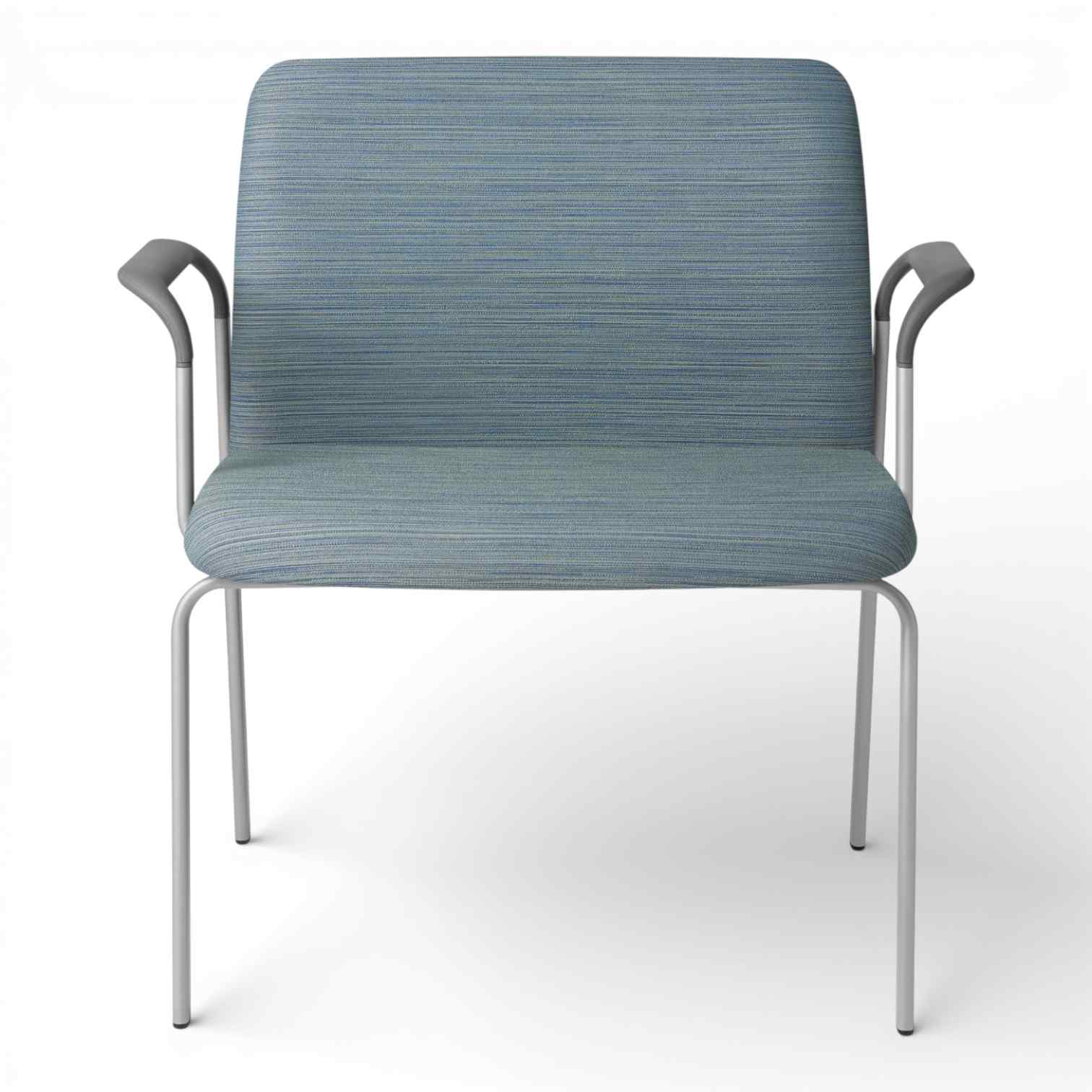 OM Seating - GY4-B-5 - Office Master Ginny Bariatric Guest Chair