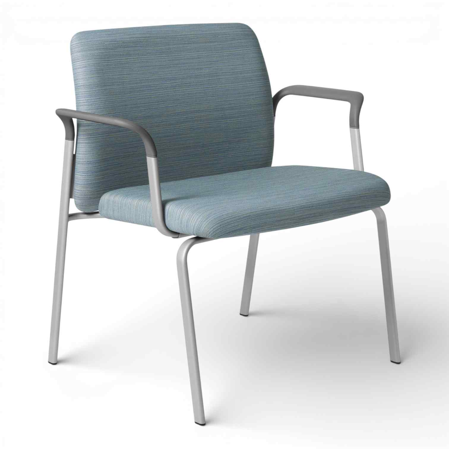 OM Seating - GY42-B-6 - Office Master Ginny Bariatric Guest Chair