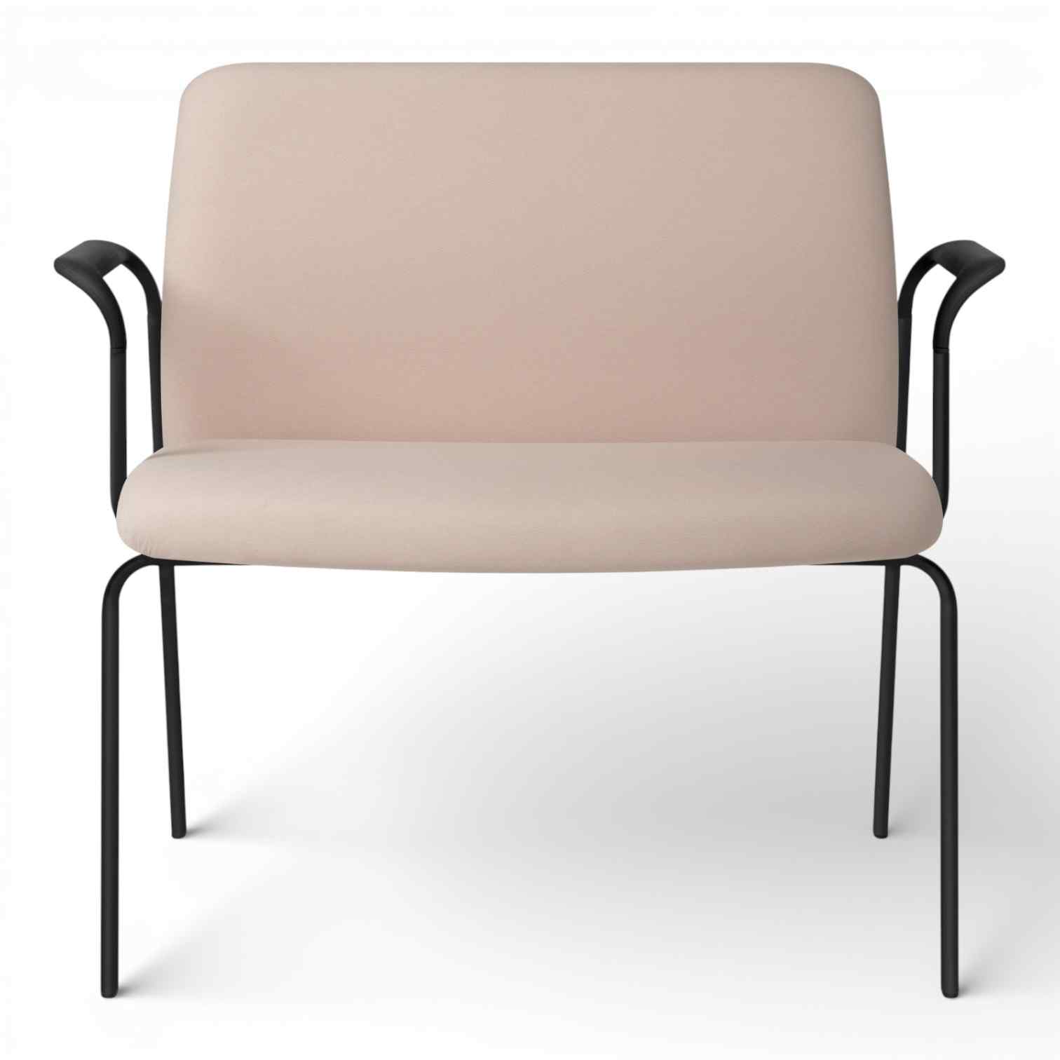 OM Seating - GY42-B-9 - Office Master Ginny Bariatric Guest Chair