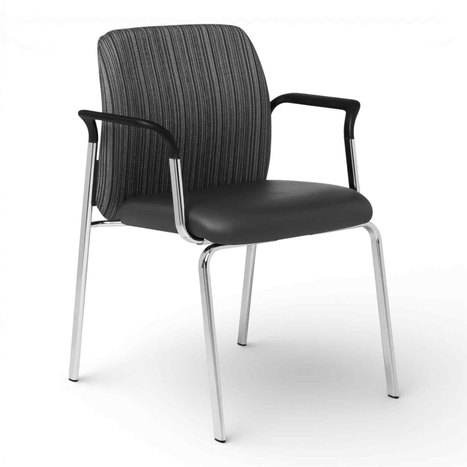 OM Seating - GY4-G-13 - Office Master Ginny Guest Chair