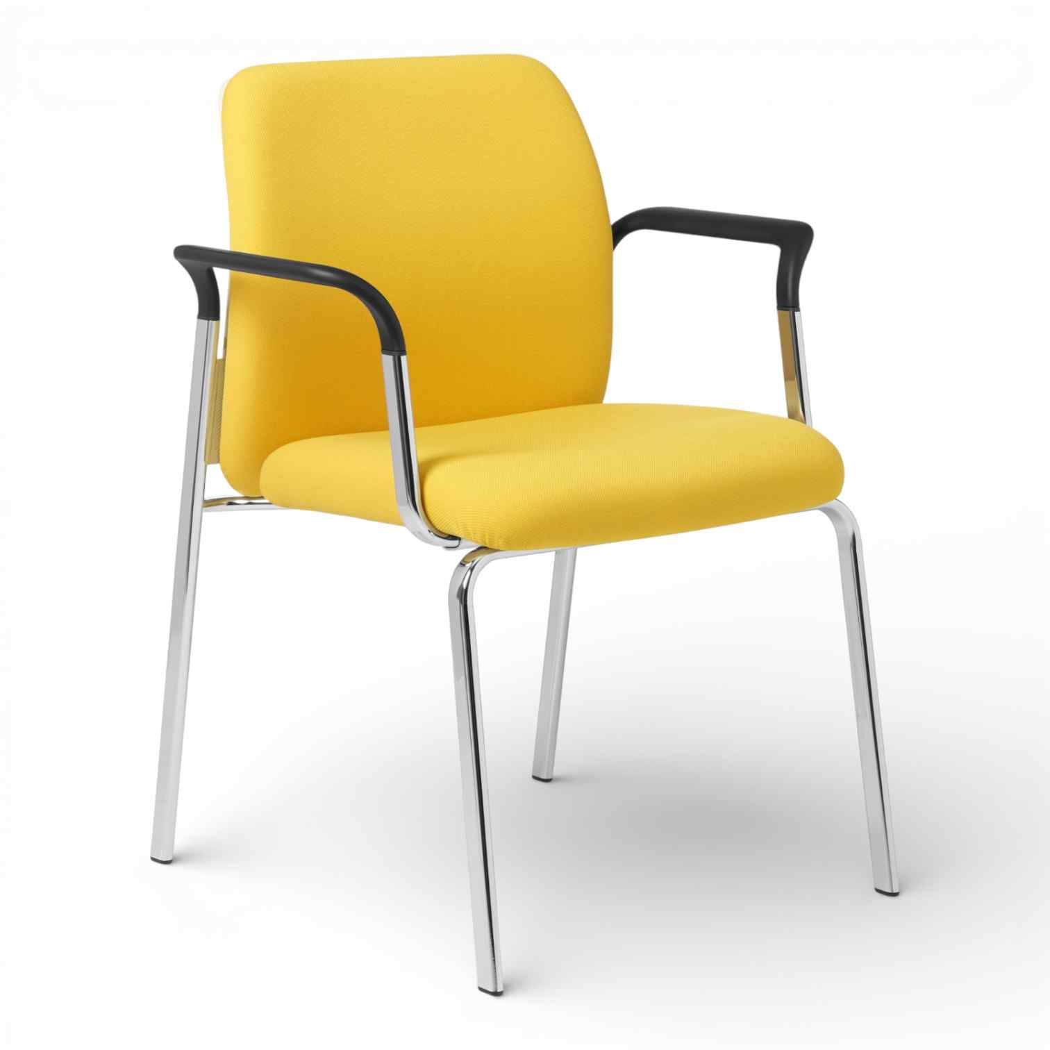 OM Seating - GY4-G-16 - Office Master Ginny Guest Chair