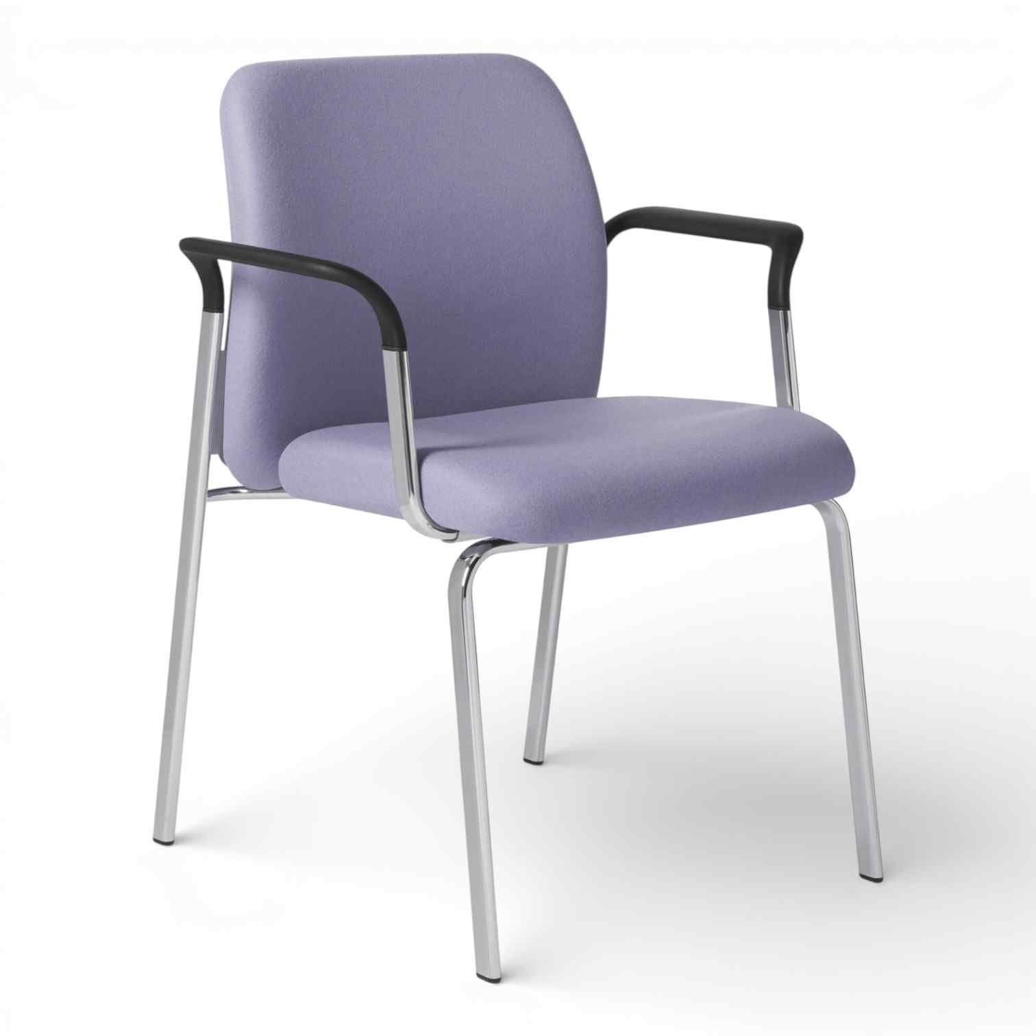 OM Seating - GY4-G-19 - Office Master Ginny Guest Chair