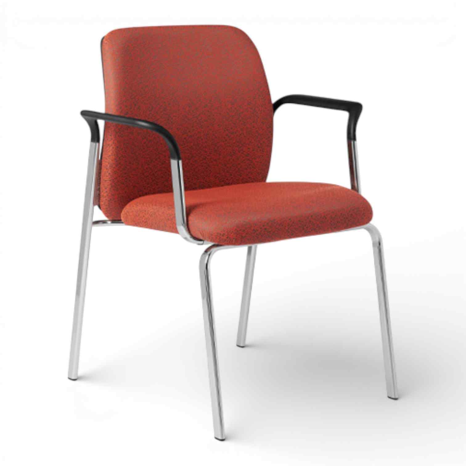 OM Seating - GY4-G-23 - Office Master Ginny Guest Chair