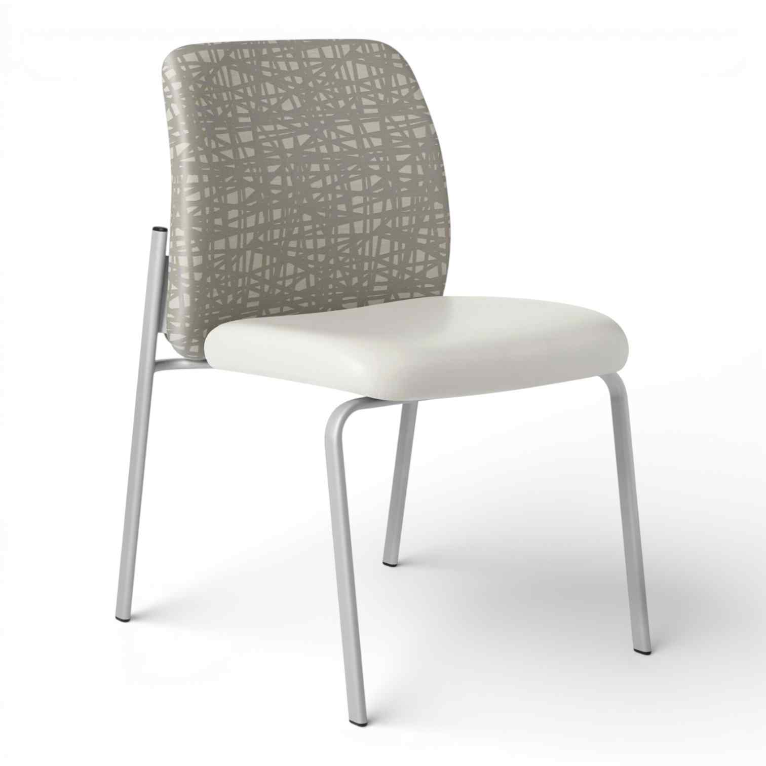 OM Seating - GY4-G-26 - Office Master Ginny Guest Chair