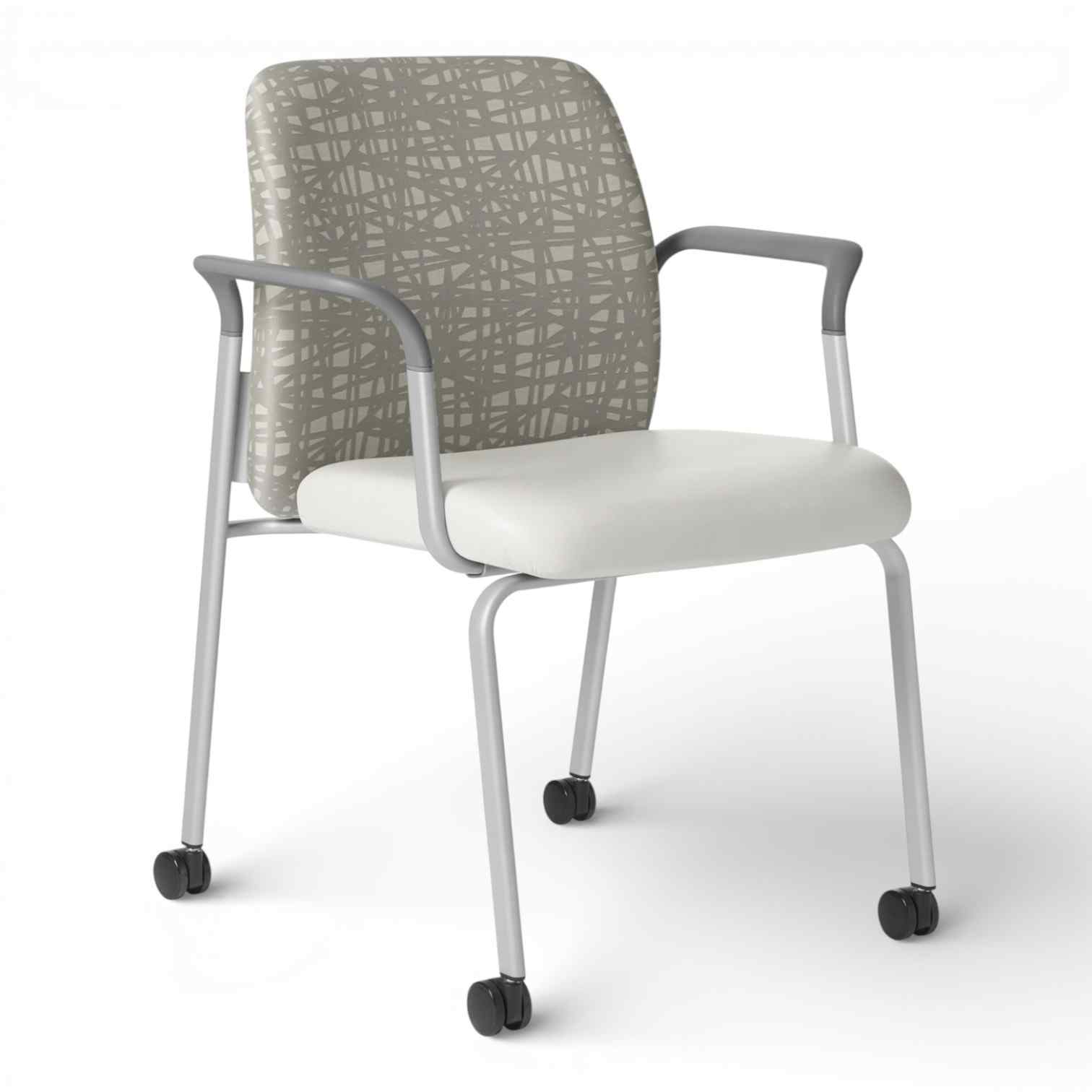 OM Seating - GY4-G-35 - Office Master Ginny Guest Chair