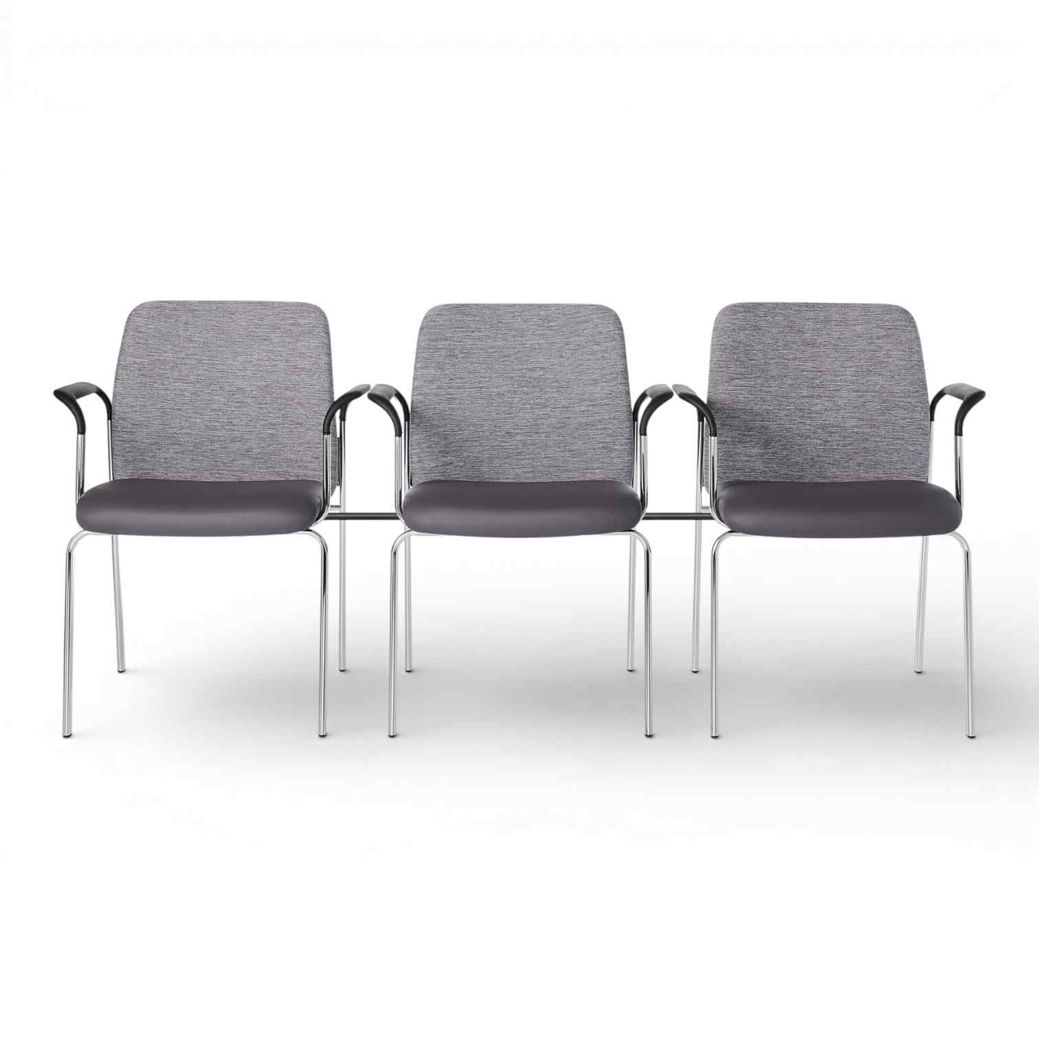 OM Seating - GY4-G-38 - Office Master Ginny Guest Chair