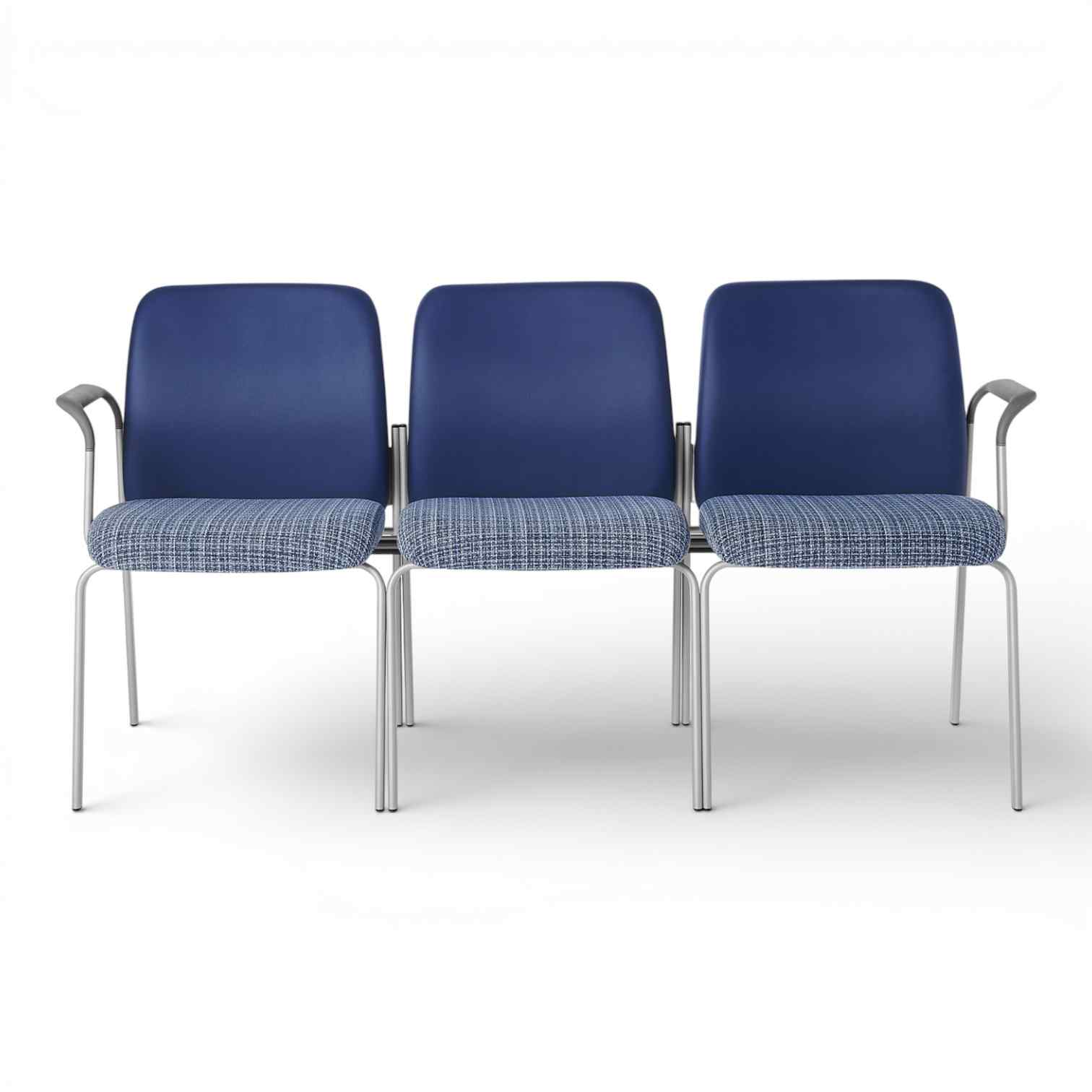 OM Seating - GY42-G-39 - Office Master Ginny Guest Chair