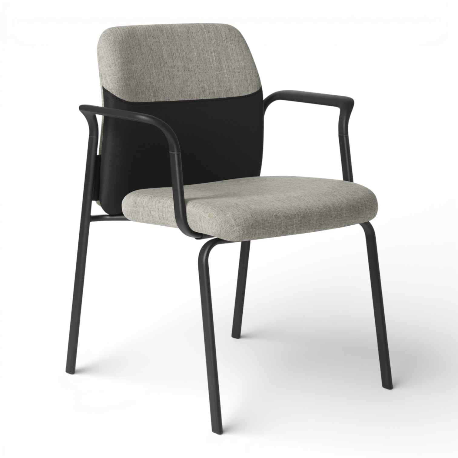 OM Seating - GY4-G-9 - Office Master Ginny Guest Chair