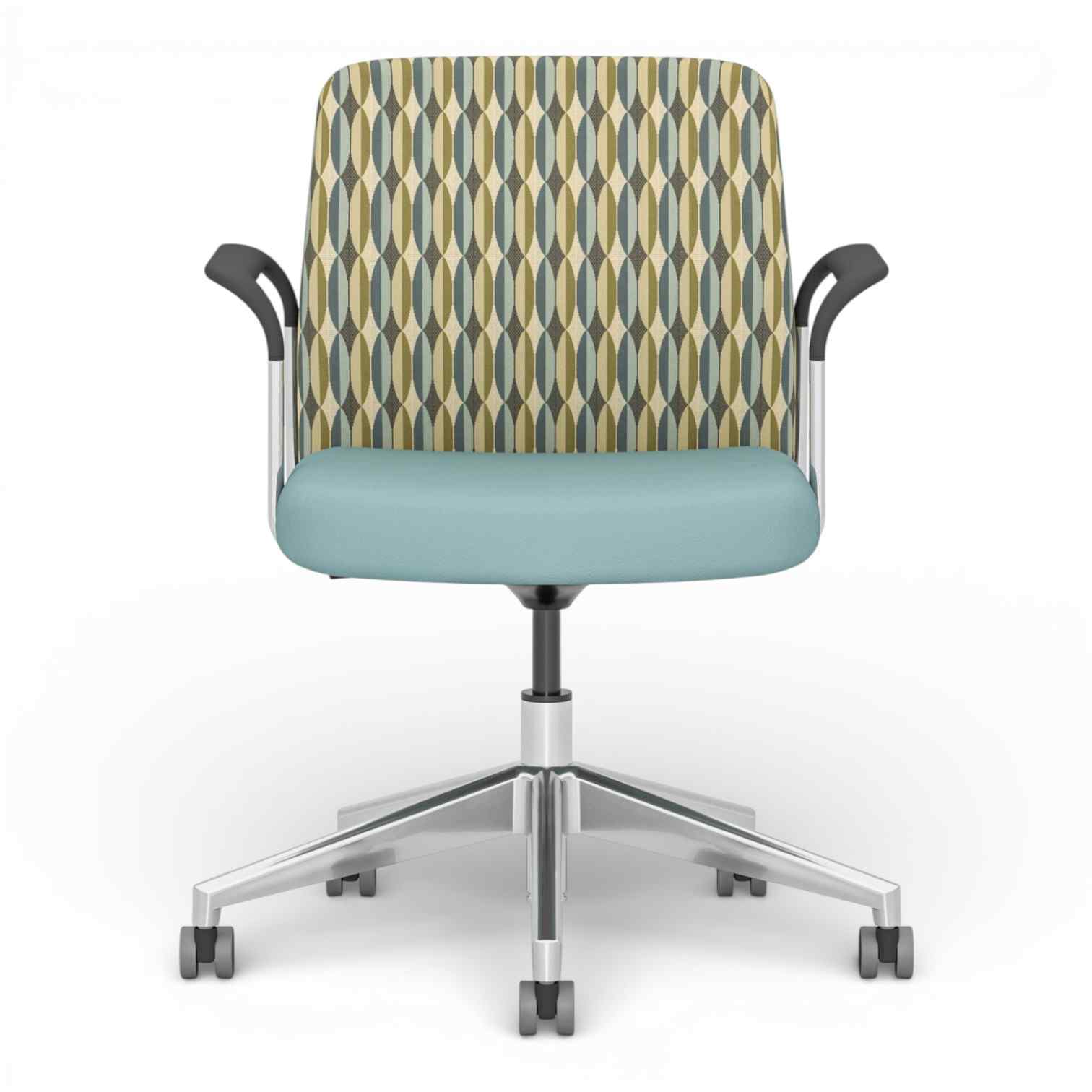 OM Seating - GY42-T - Office Master Ginny Multi Tasker Chair