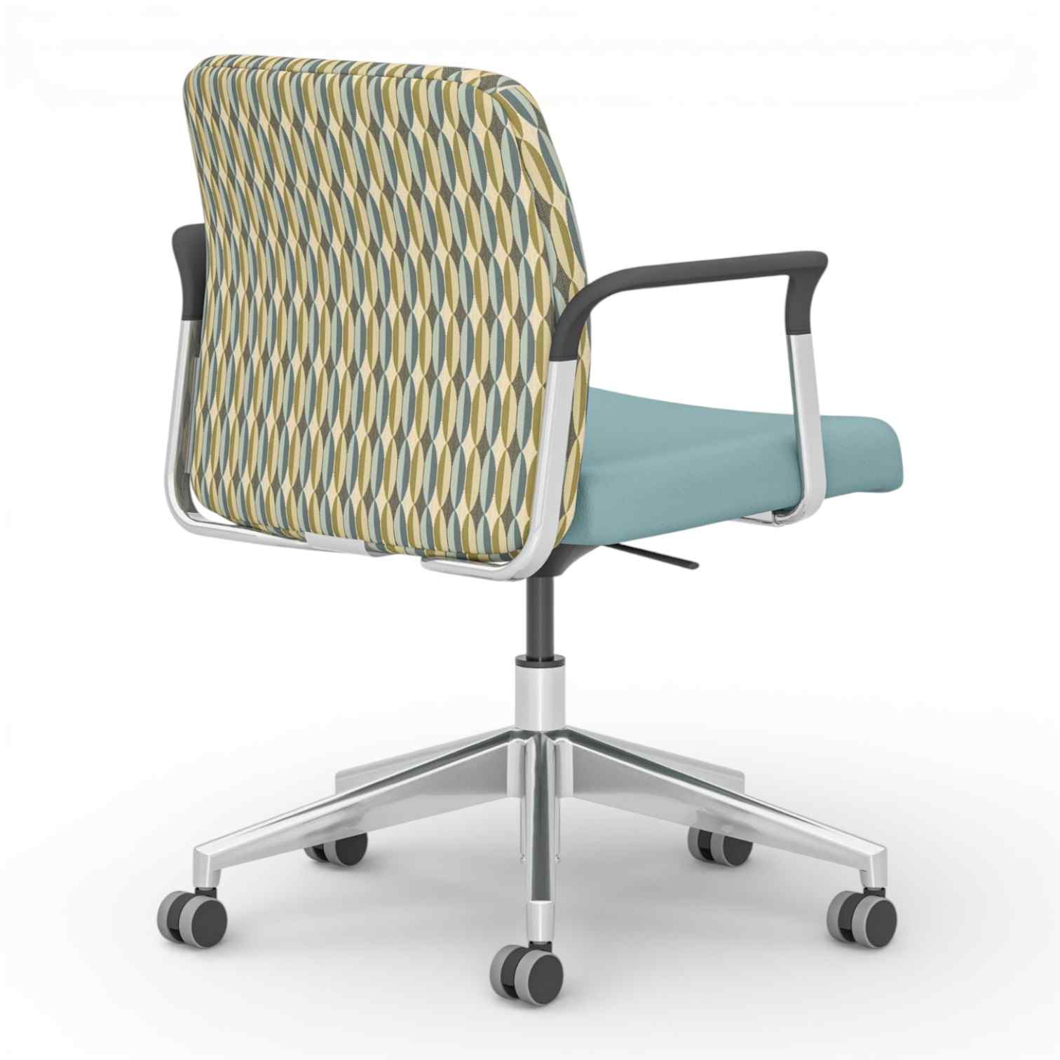 OM Seating - GY42-T-3 - Office Master Ginny Multi Tasker Chair