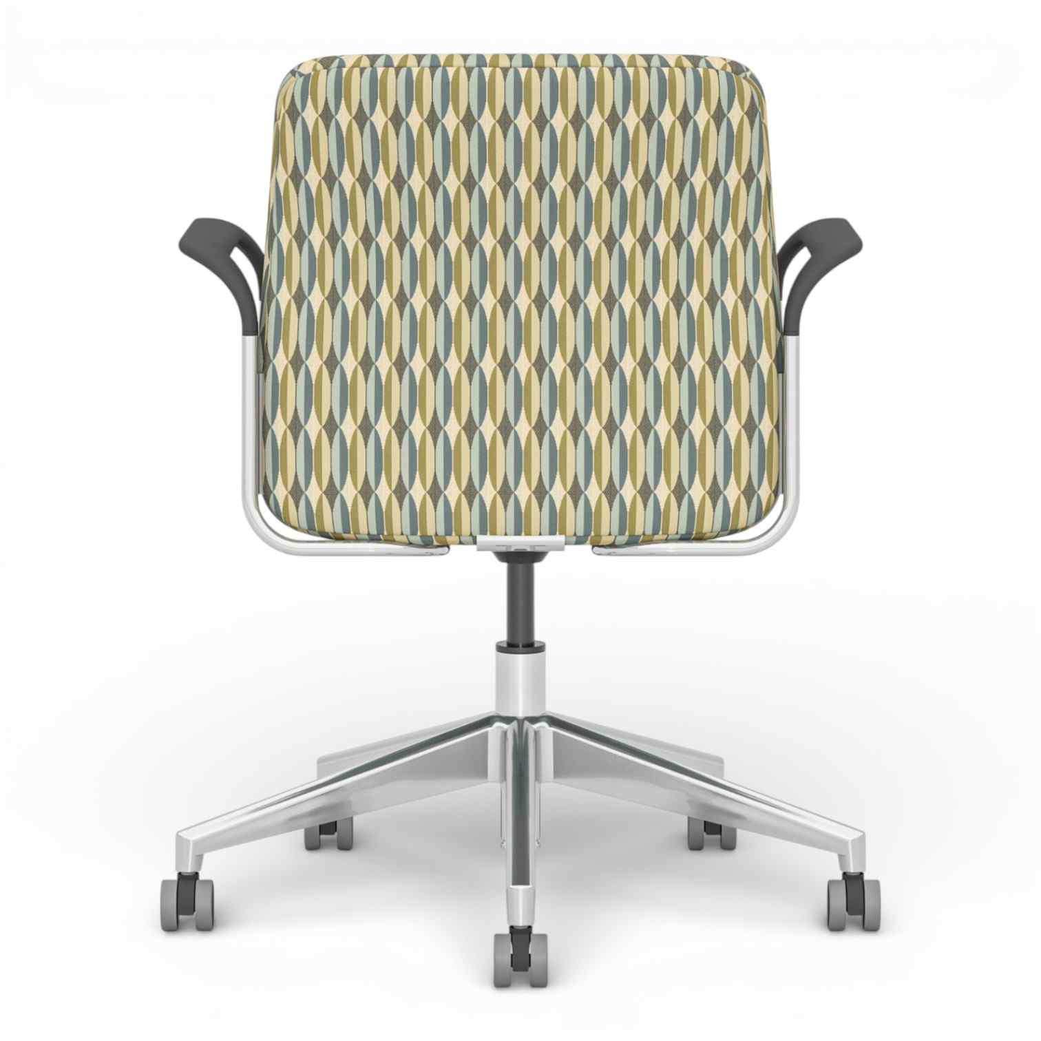 OM Seating - GY42-T-4 - Office Master Ginny Multi Tasker Chair