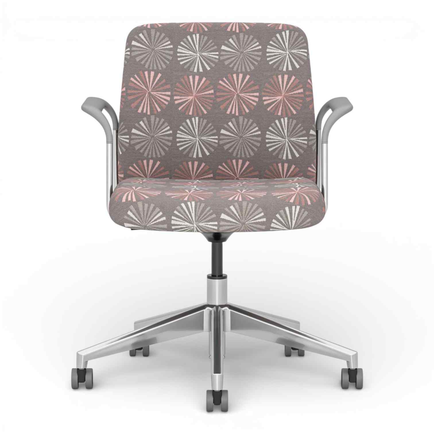 OM Seating - GY42-T-5 - Office Master Ginny Multi Tasker Chair