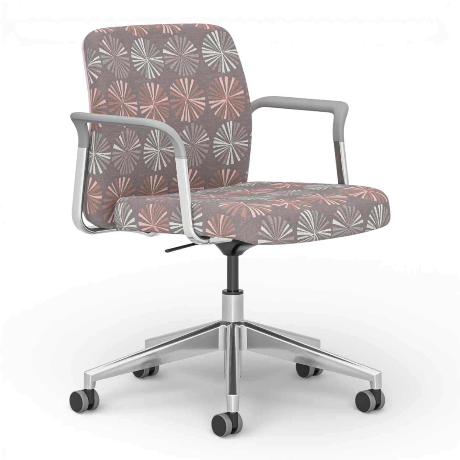 OM Seating - GY42-T-6 - Office Master Ginny Multi Tasker Chair