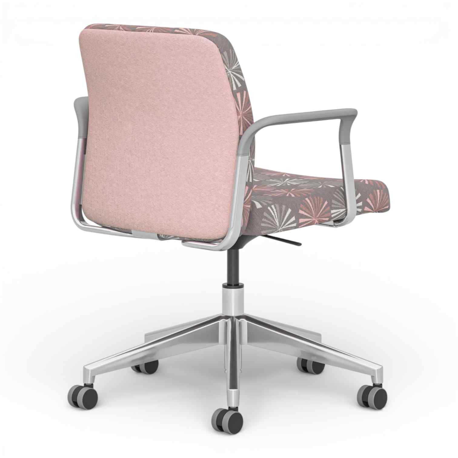 OM Seating - GY42-T-7 - Office Master Ginny Multi Tasker Chair